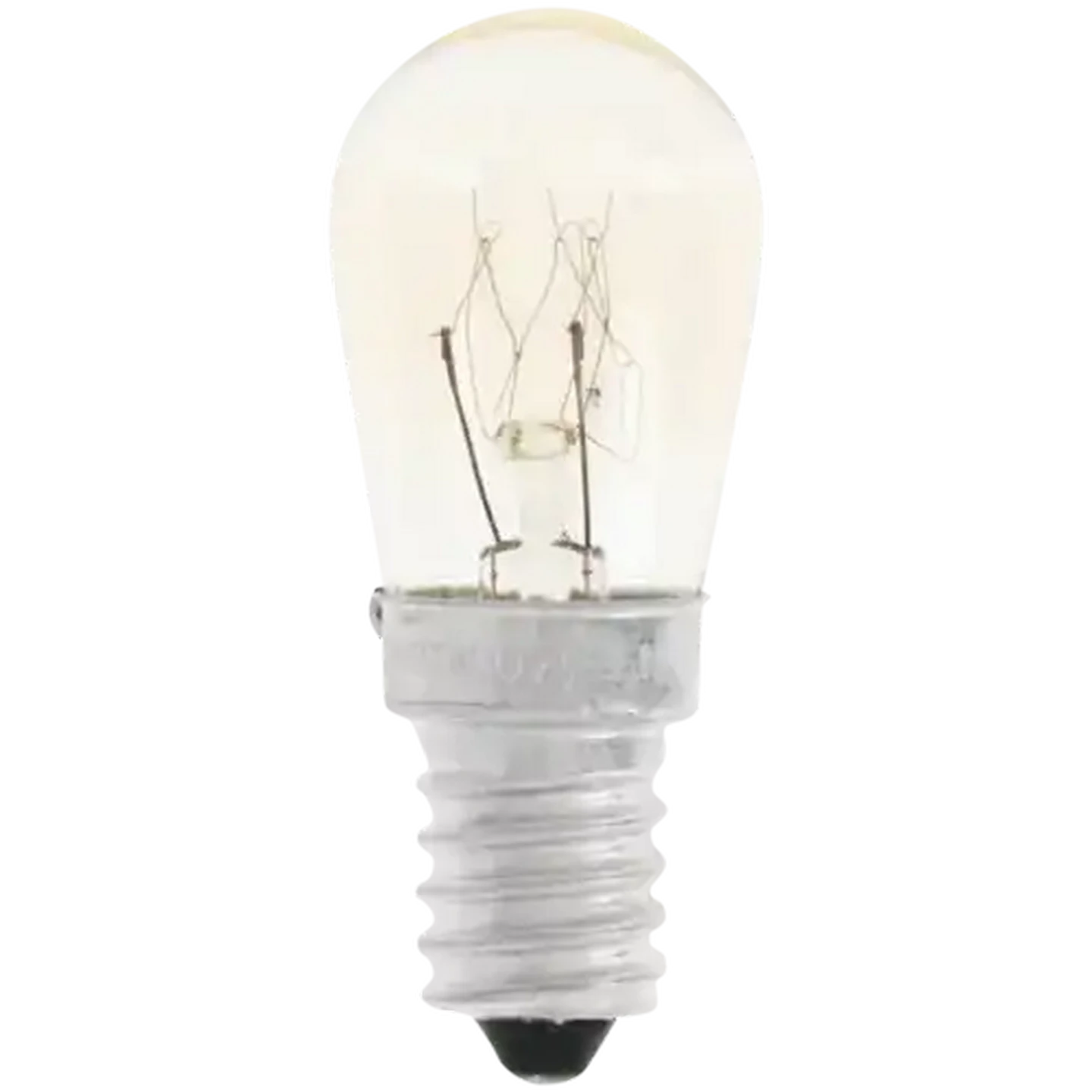Image of SCE E14 Oven Lamp Small Edison Screw Globe 15W