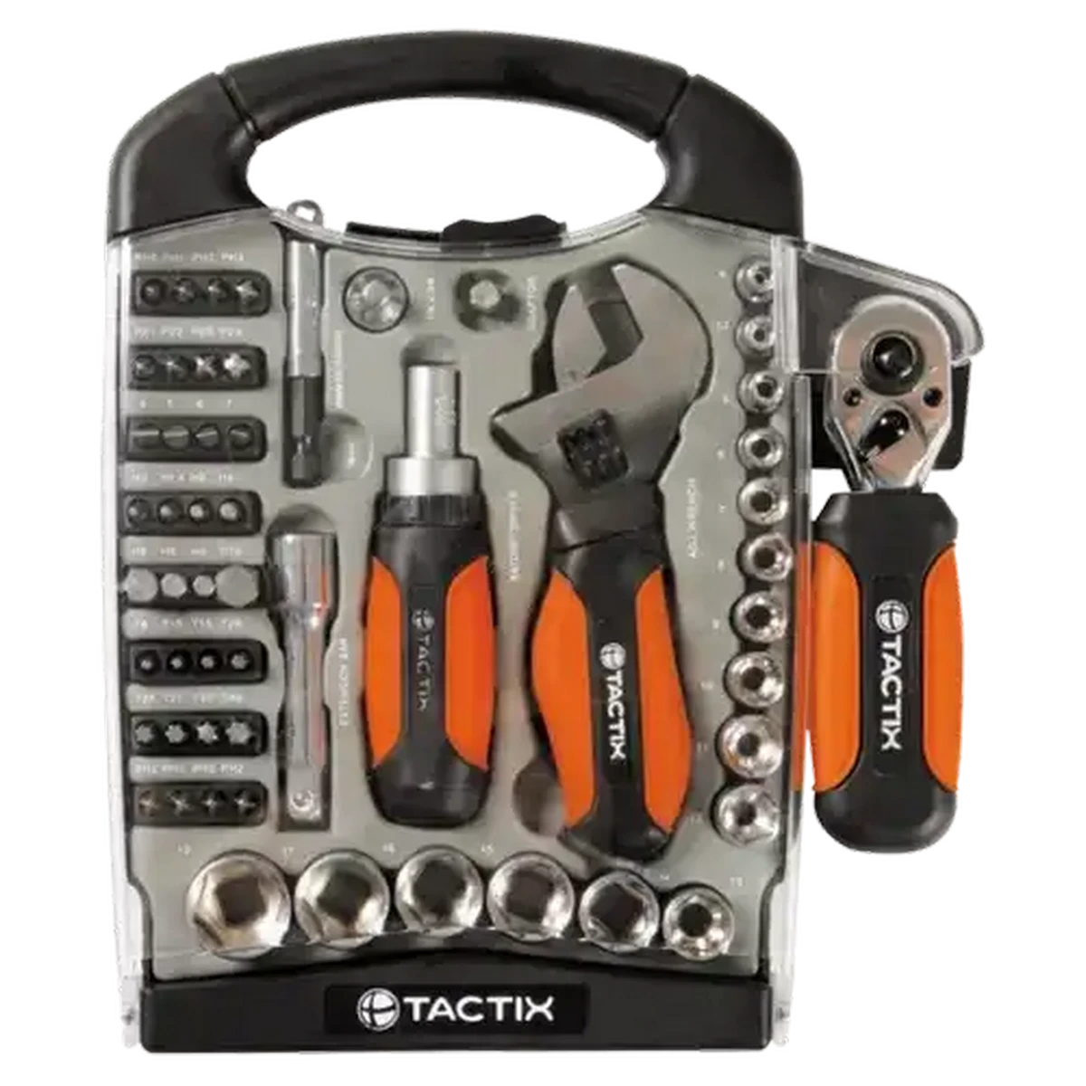 Checkers Sixty60 | Tactix Stubby Wrench 55 Piece