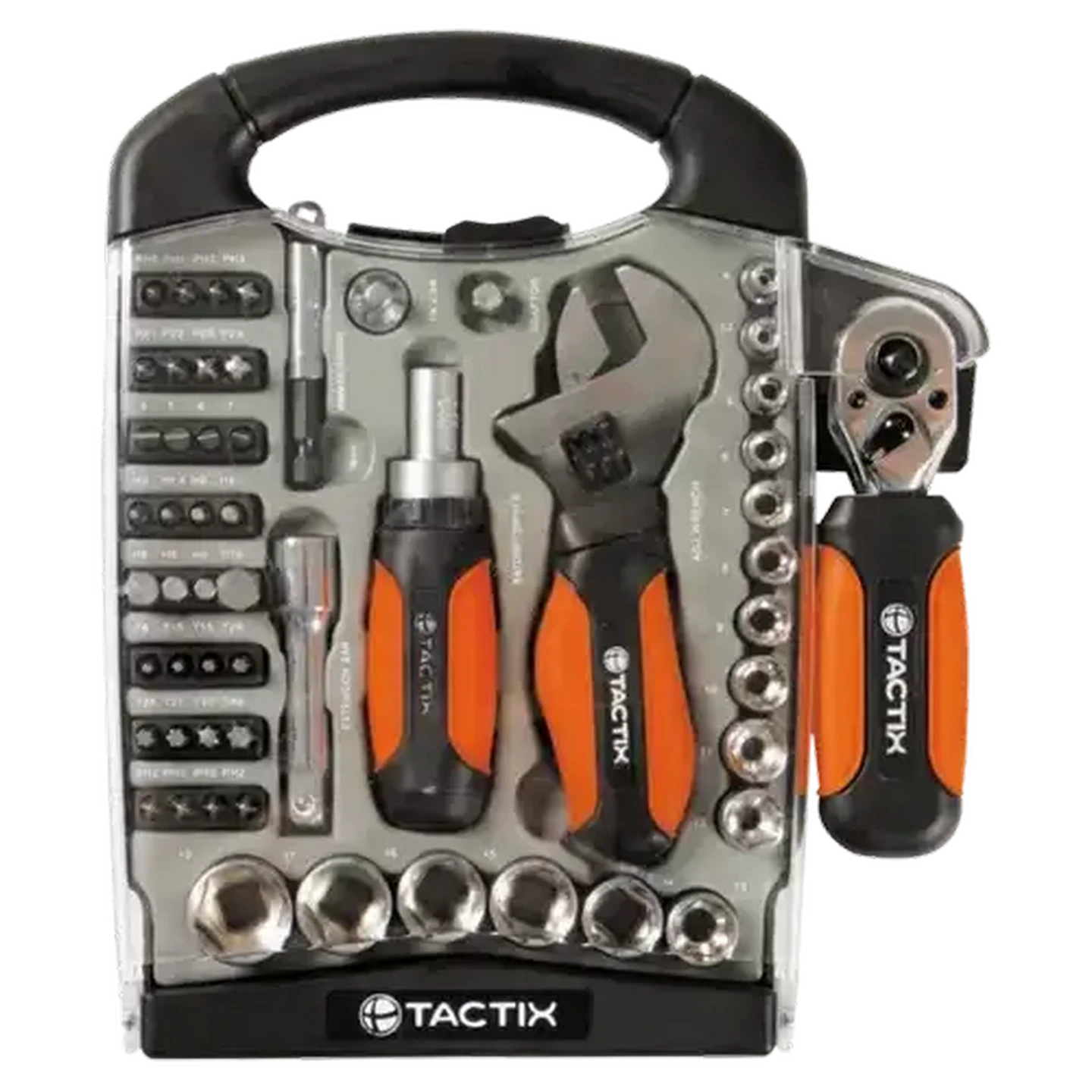 Checkers Sixty60 | Tactix Stubby Wrench 55 Piece