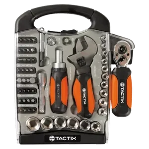 Checkers Sixty60 | Tactix Stubby Wrench 55 Piece