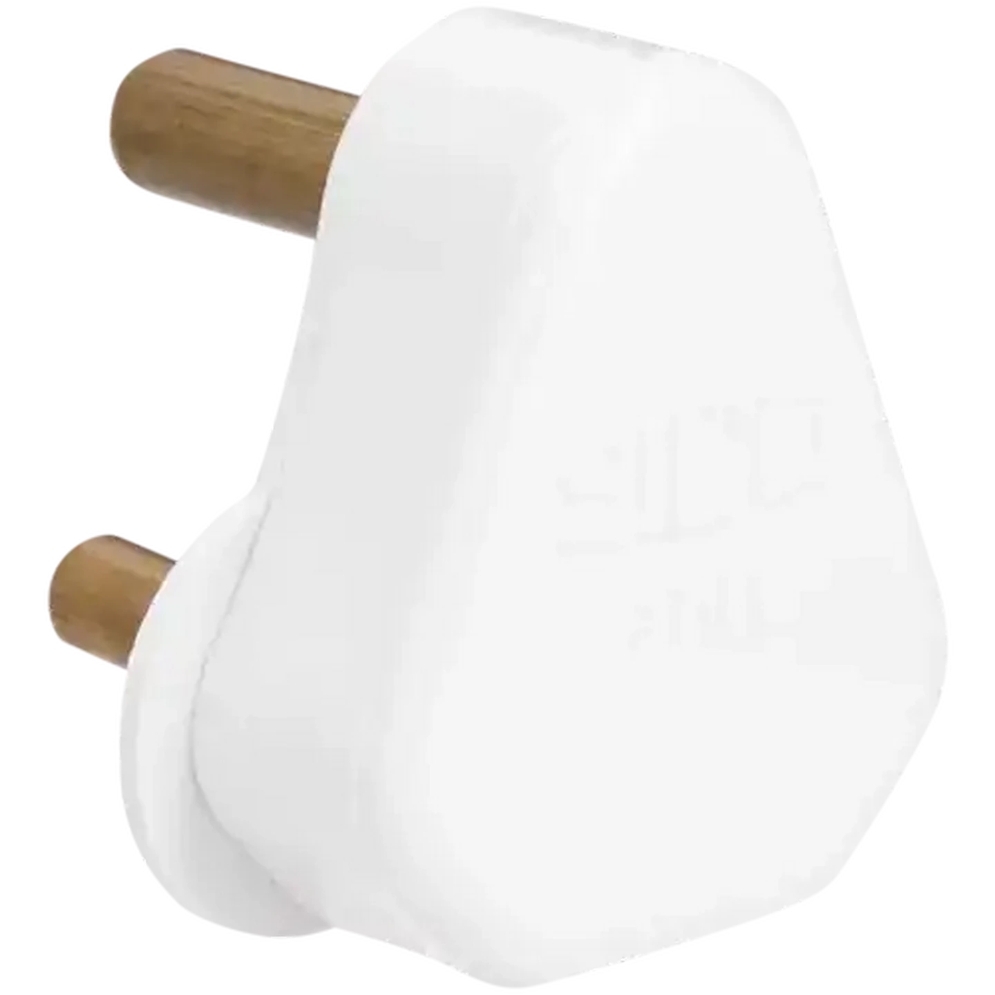 Image of SCE Type M Plug Head White 16A