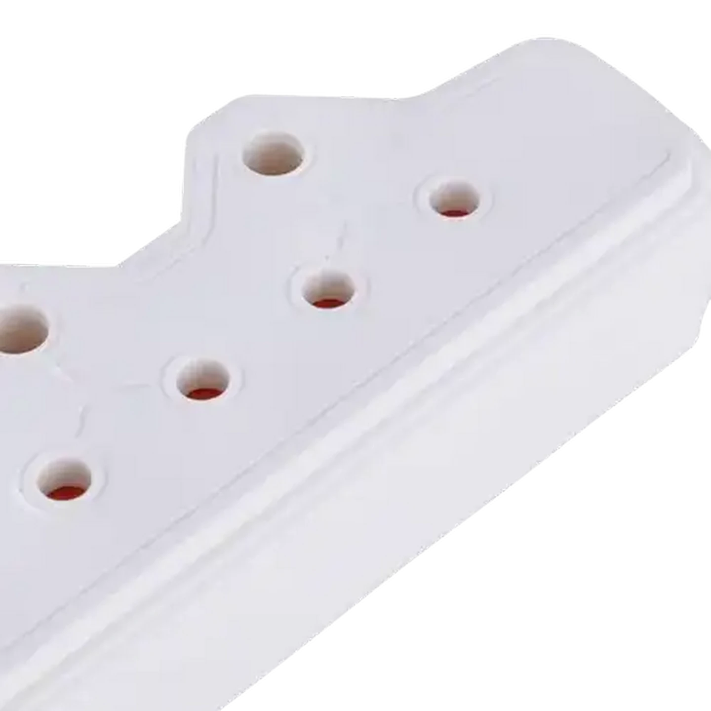 Image of SCE White 5 Way Adaptor 16A
