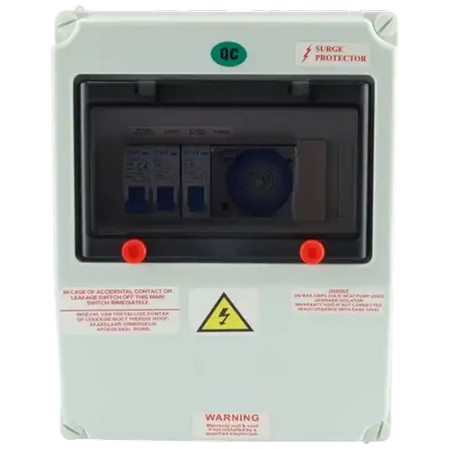 さと Checkers Sixty60 | Sun Command Complete Electrical Box 300W