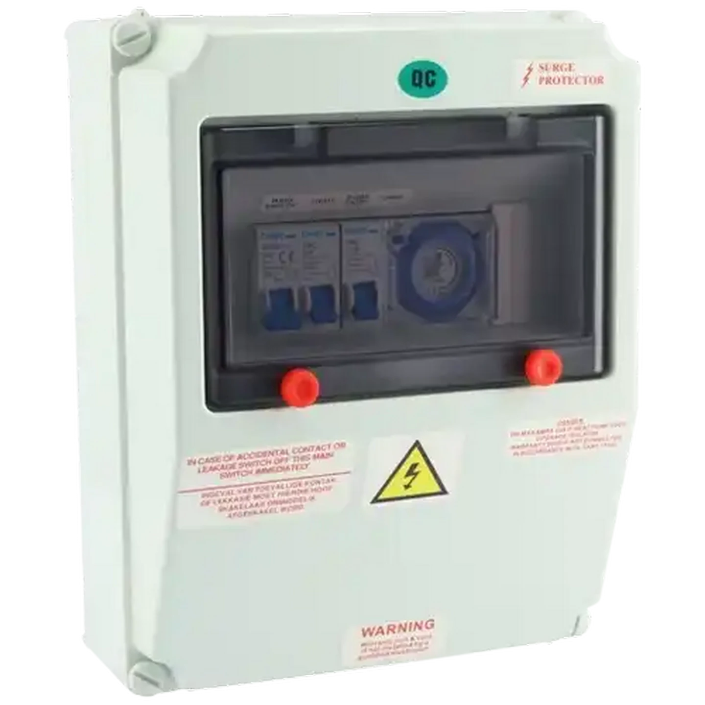 Image of Sun Command Complete Electrical Box 300W