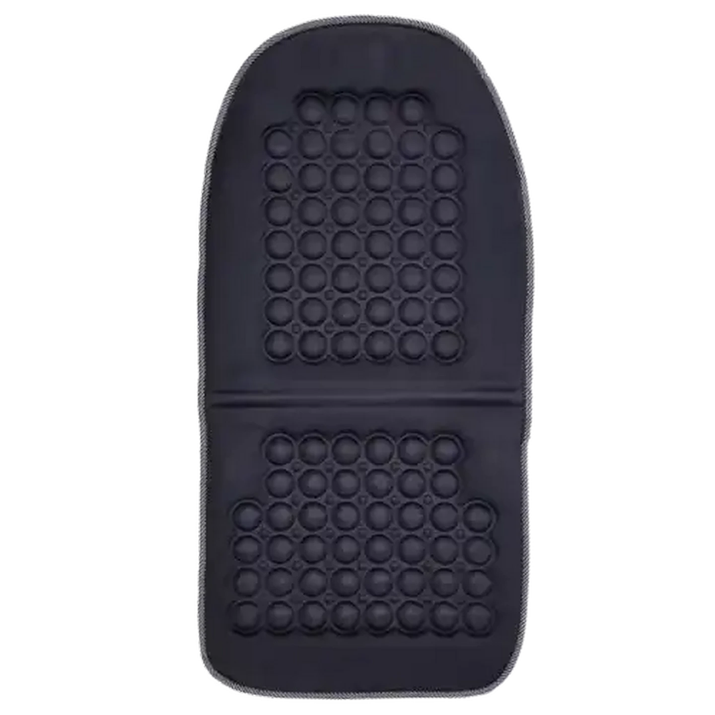 Image of Q Premium Black Magnetic Seat Cushion