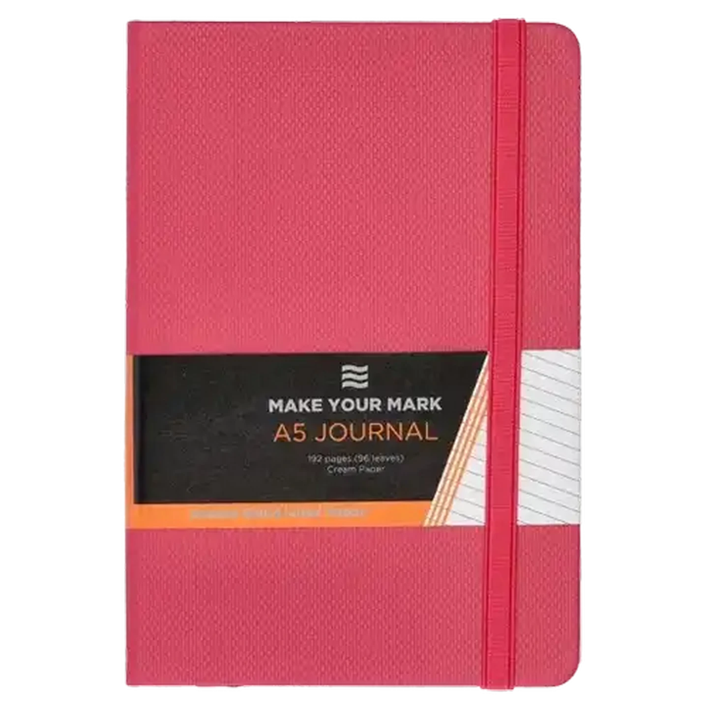 Checkers Sixty60 | Donau Pink A5 Soft Touch Book Journal