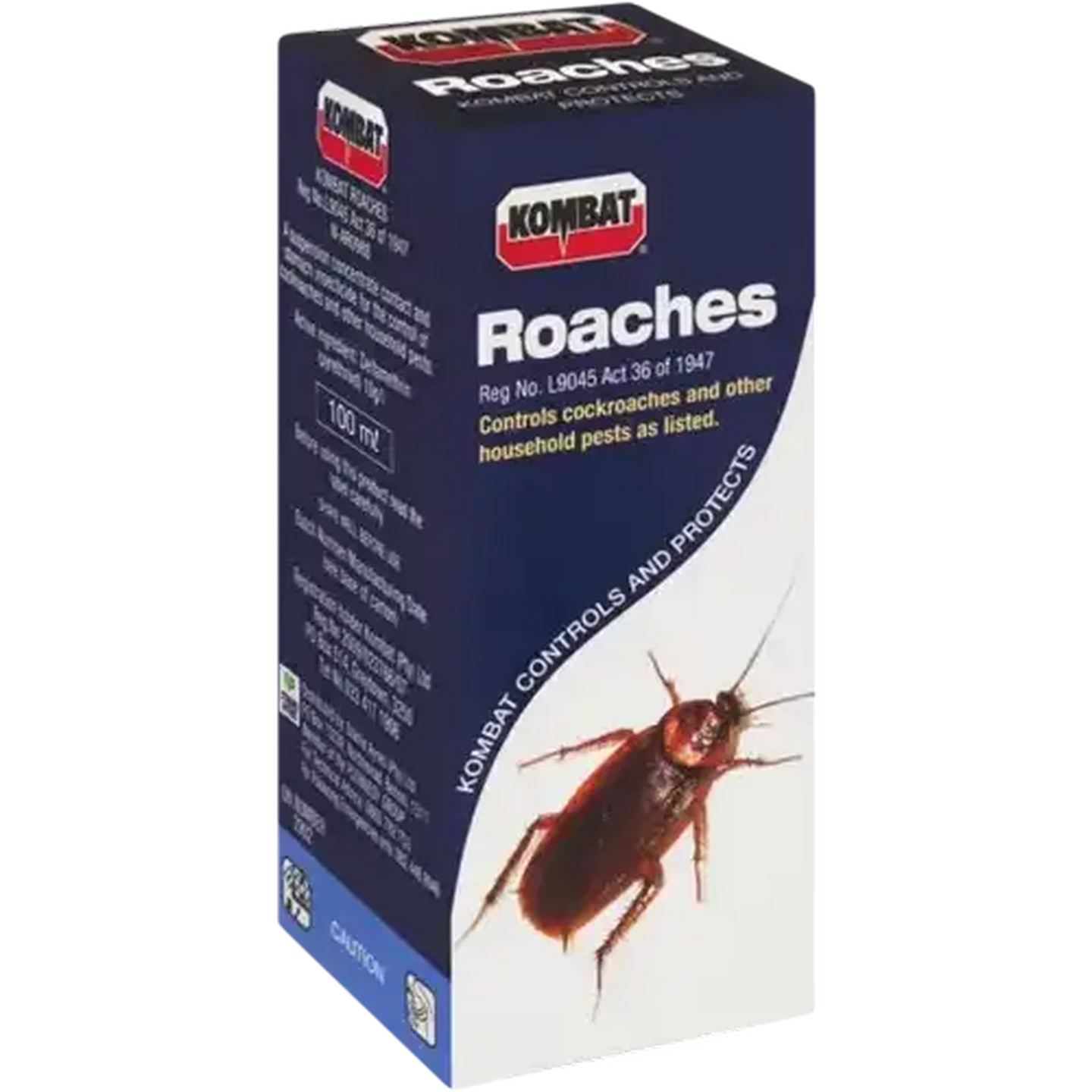 Checkers Sixty60 | Kombat Roaches