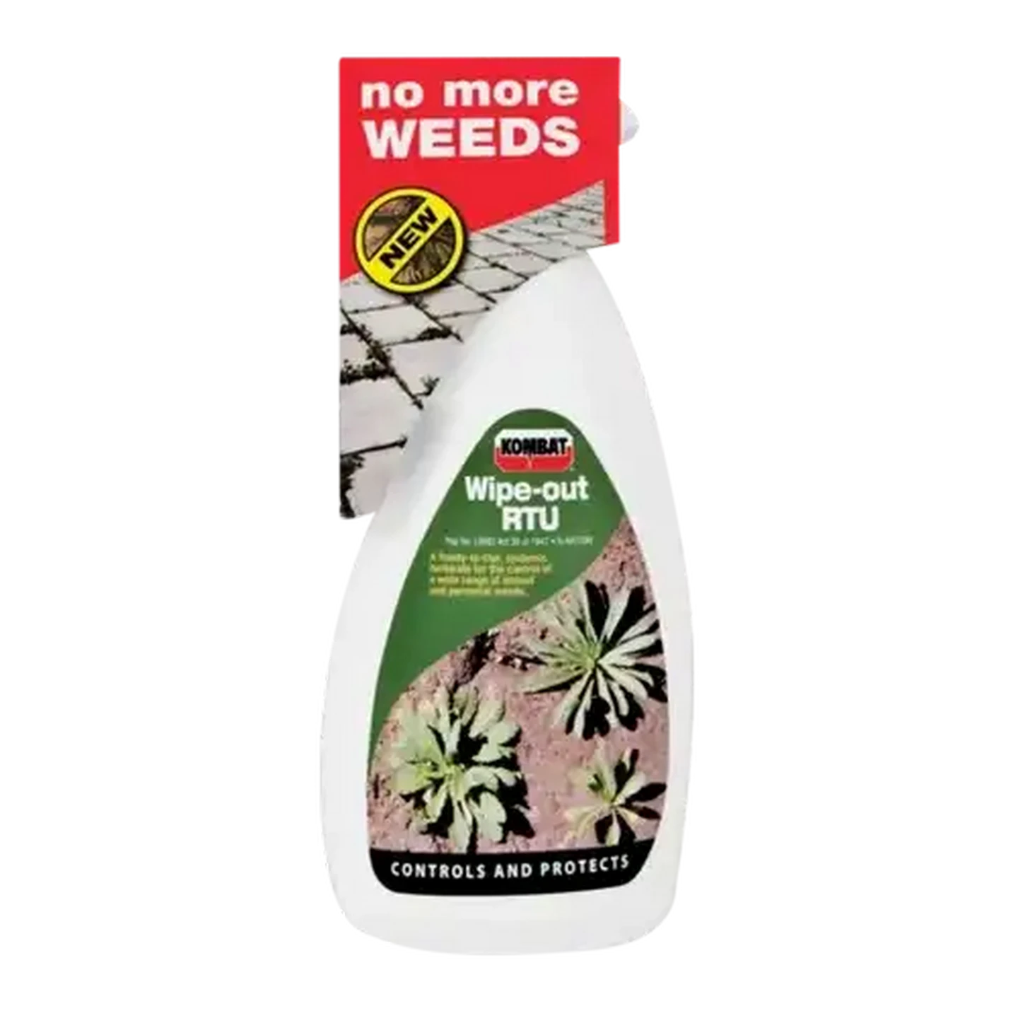 Image of Kombat Wipeout RTU Insecticide 500ml