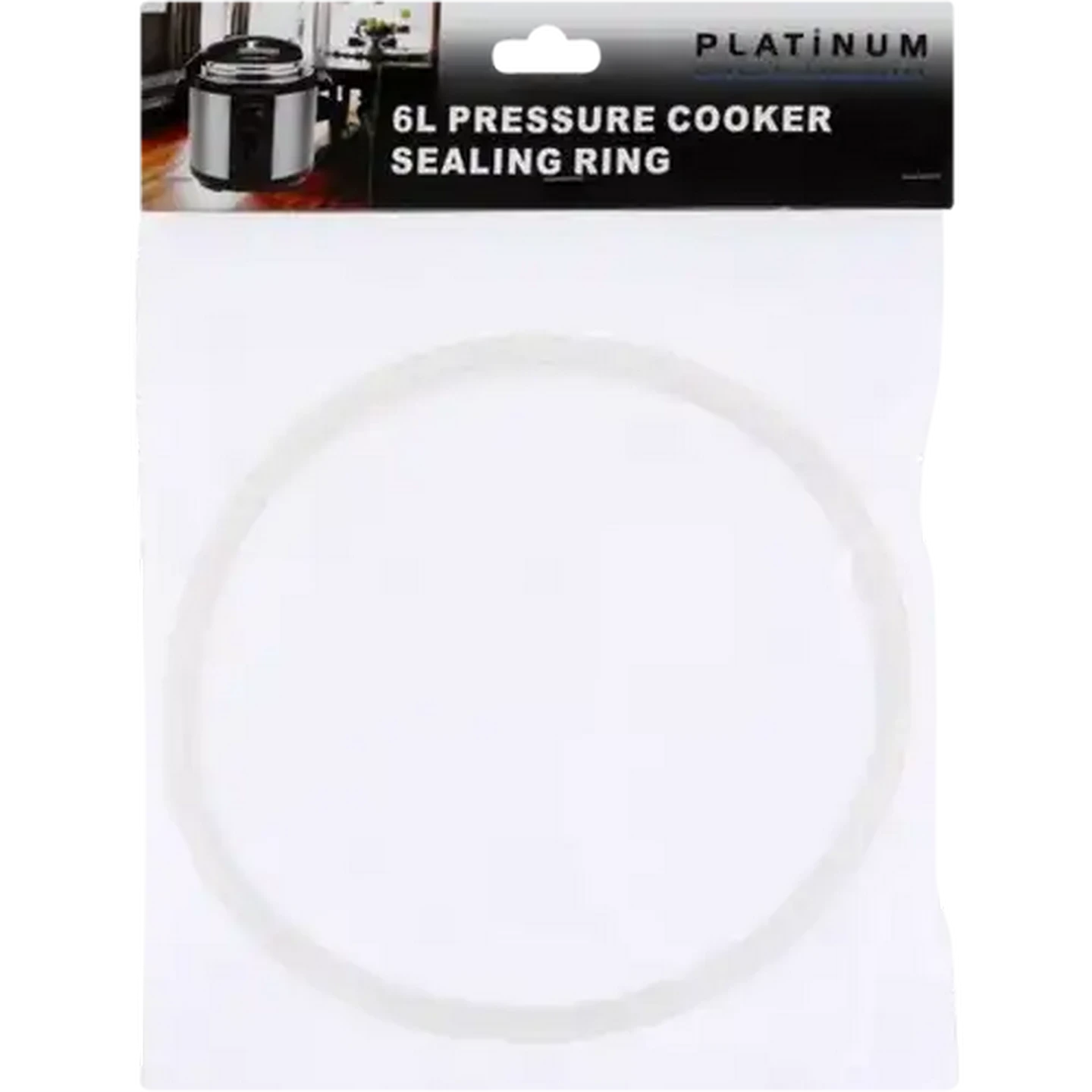 Checkers Sixty60 | Platinum White Pressure Cooker Sealing Ring