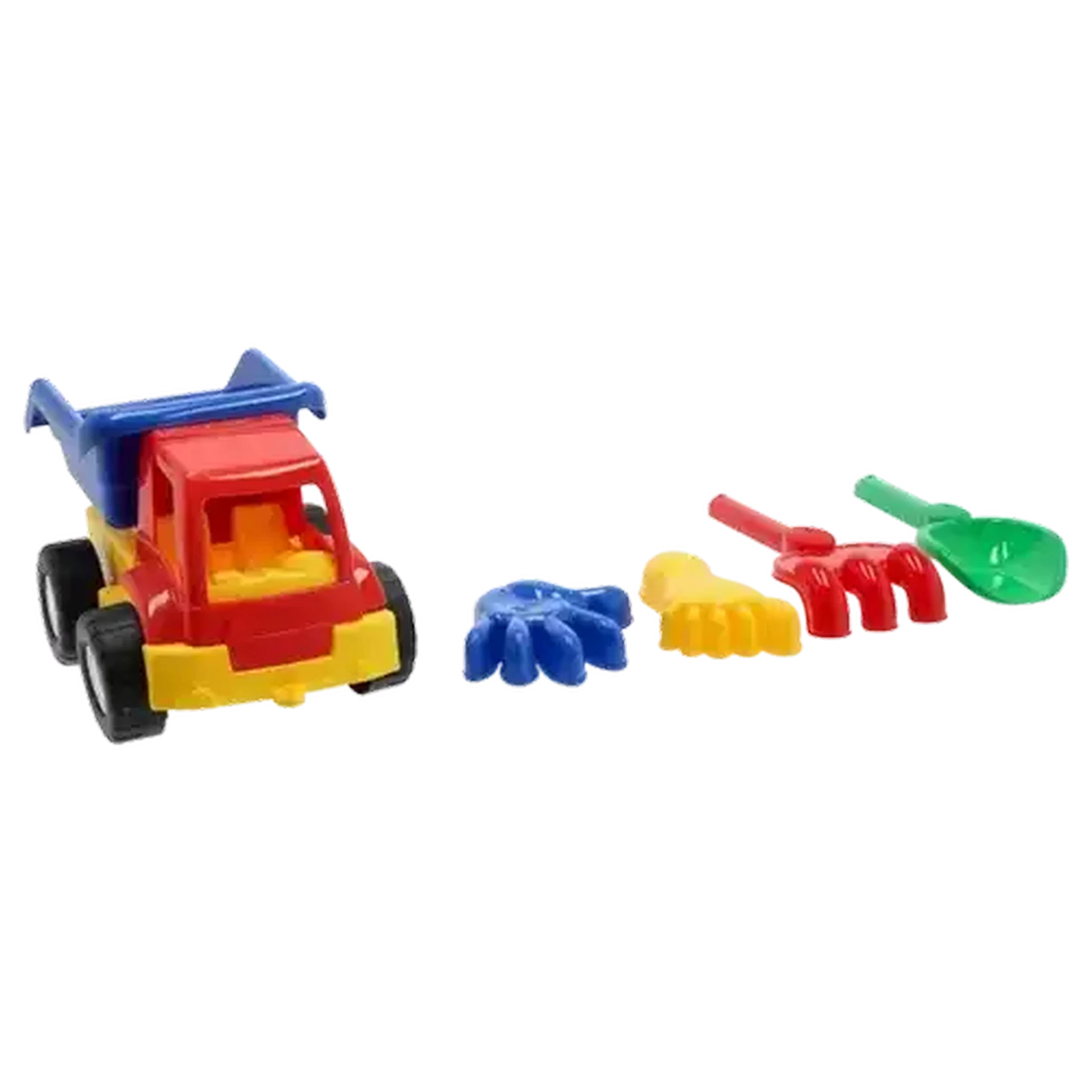Image of Beach Truck with Accessories