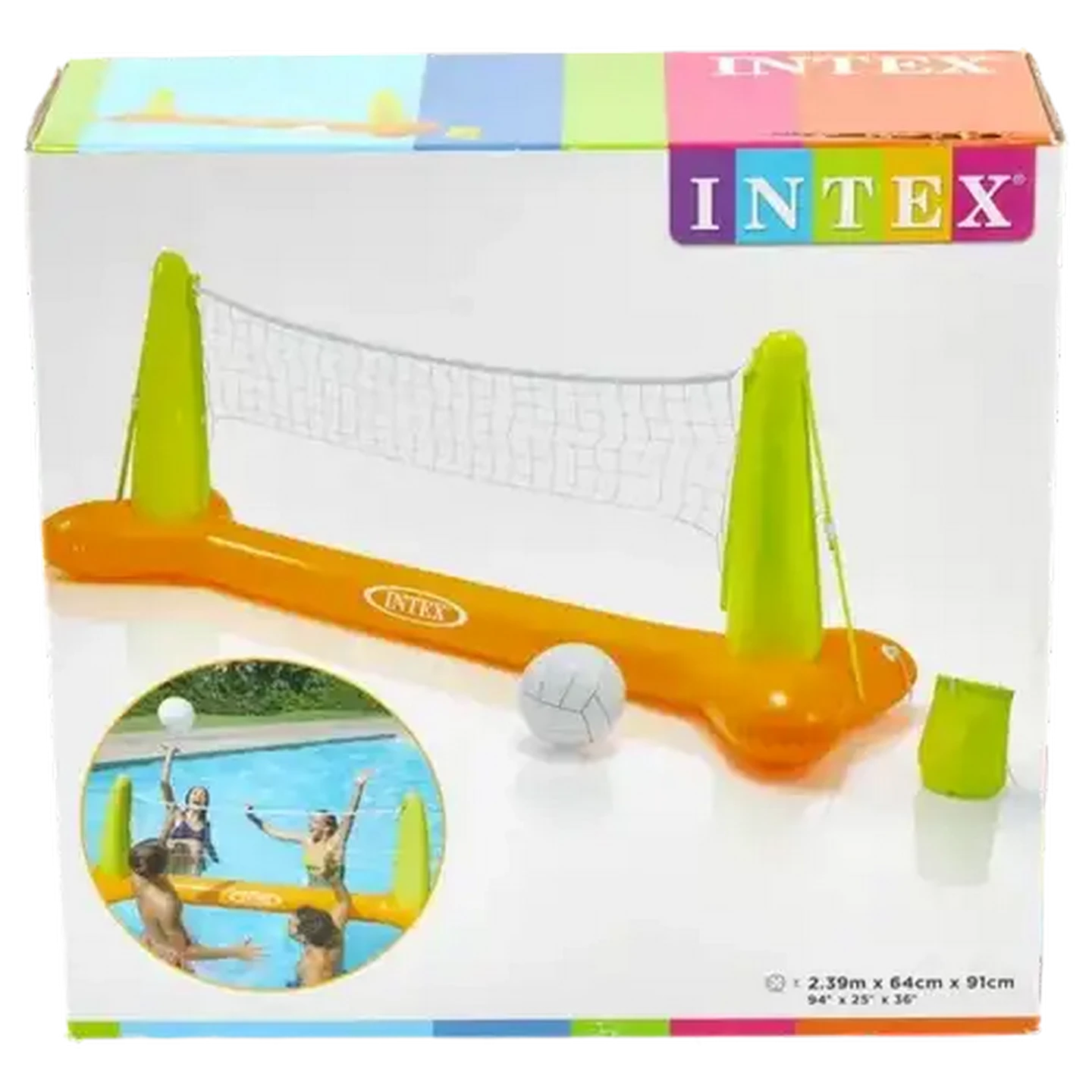 Image of Intex Volley Ball Pool Game