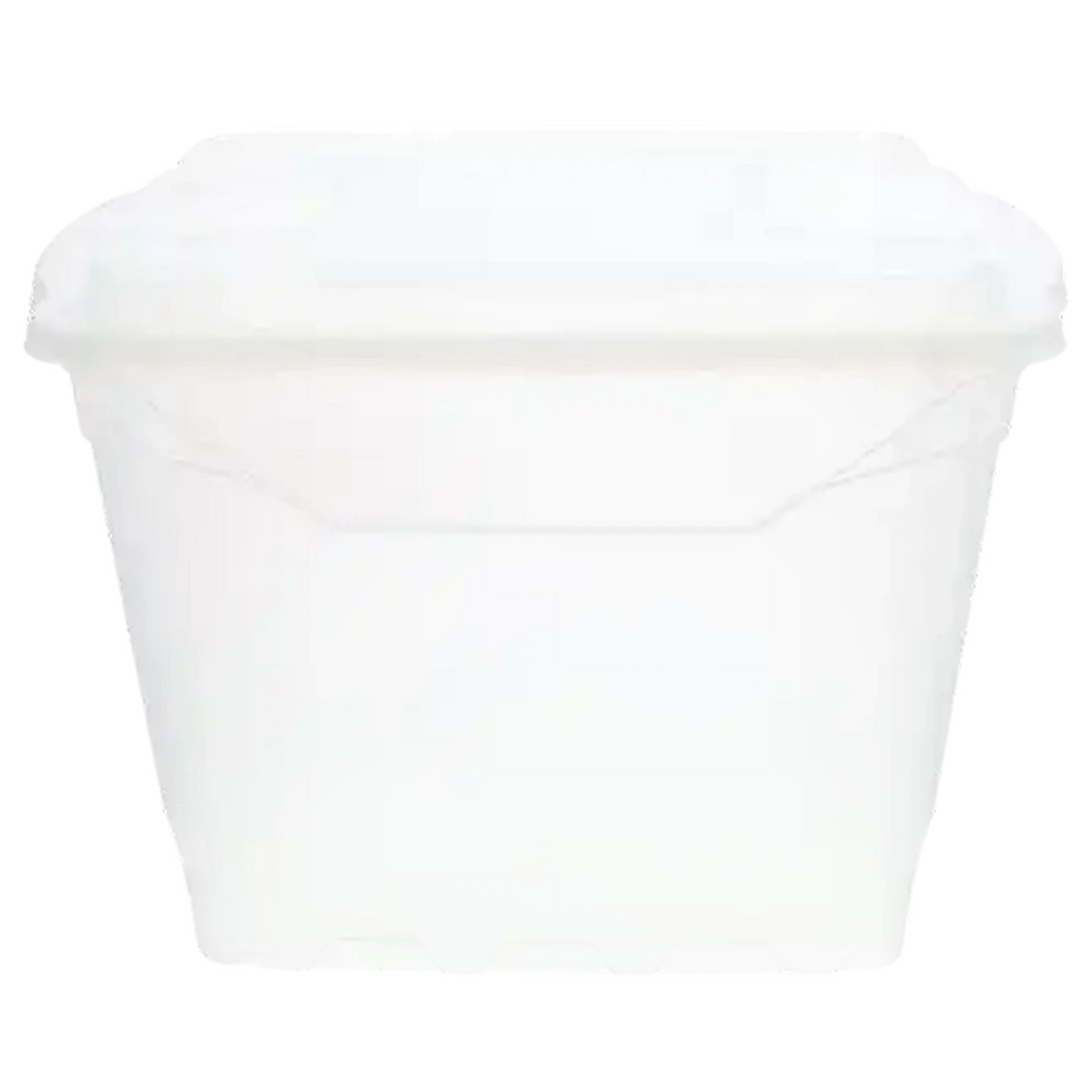 Image of M-Home Brico Micro Clear Storage Box 55L