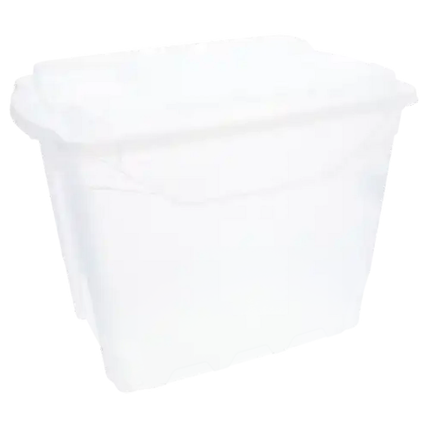 Image of M-Home Brico Micro Clear Storage Box 55L