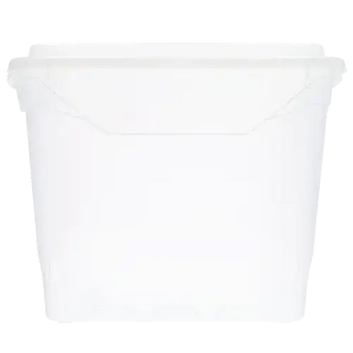 Image of M-Home Brico Micro Clear Storage Box 55L
