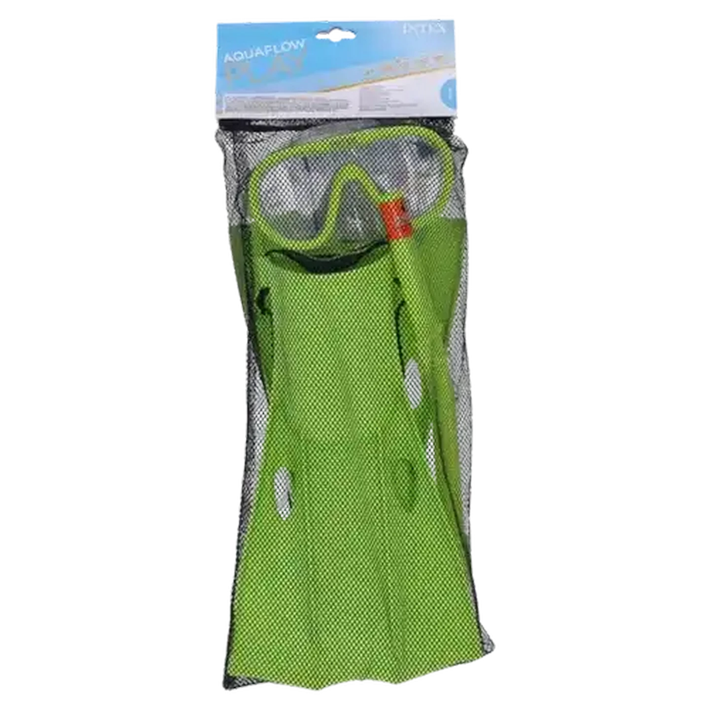 Image of Intex Masterclass Snorkel Set