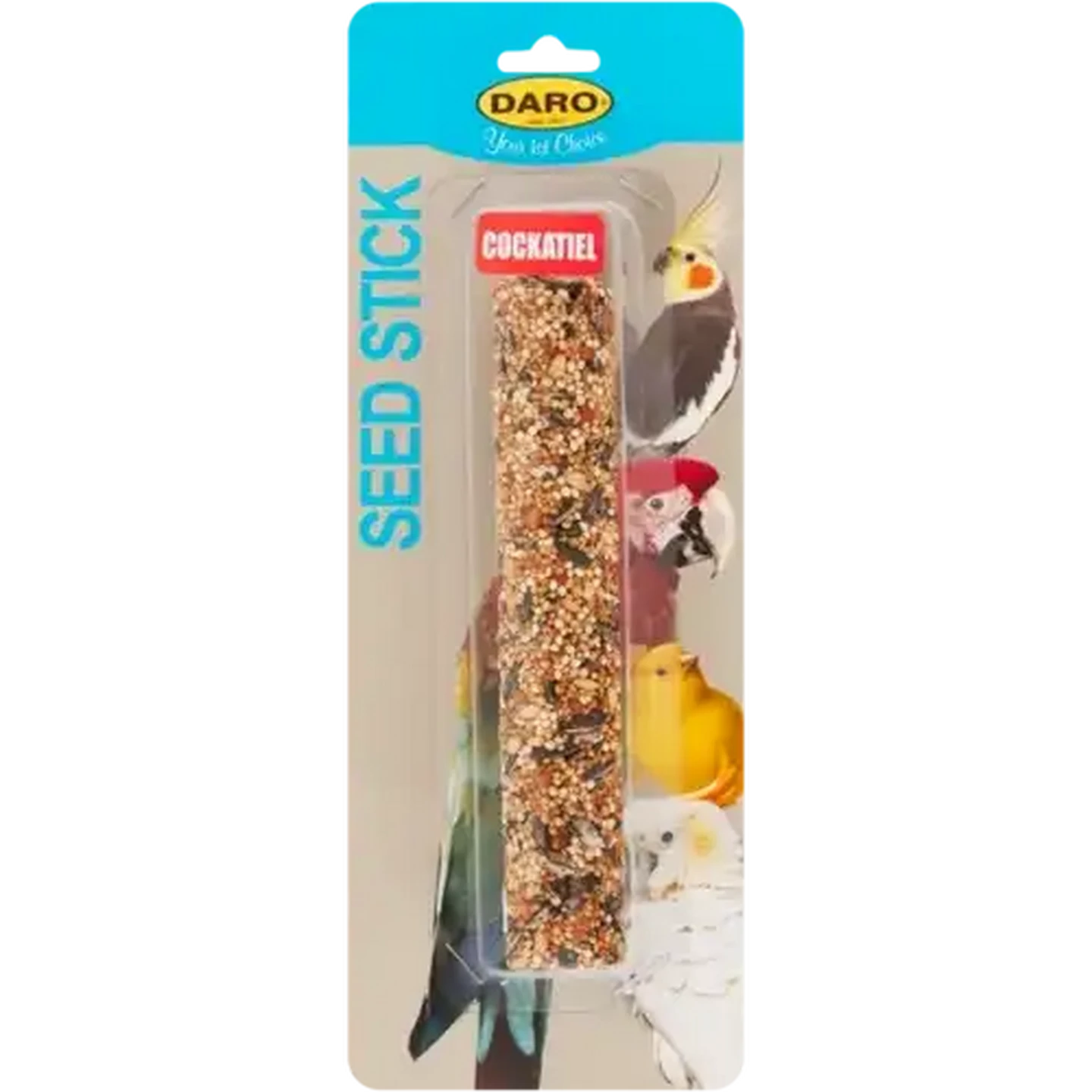 Checkers Sixty60 | Daro Cockatiel Seed Stick