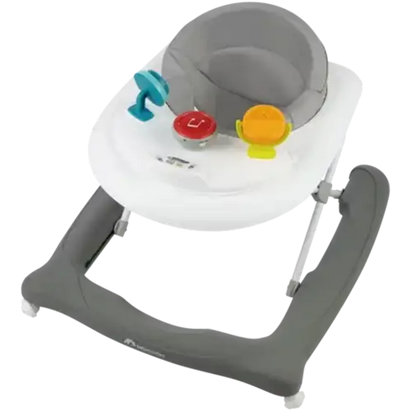 Image of Bebeconfort Explorer Gray Mist Baby Walker