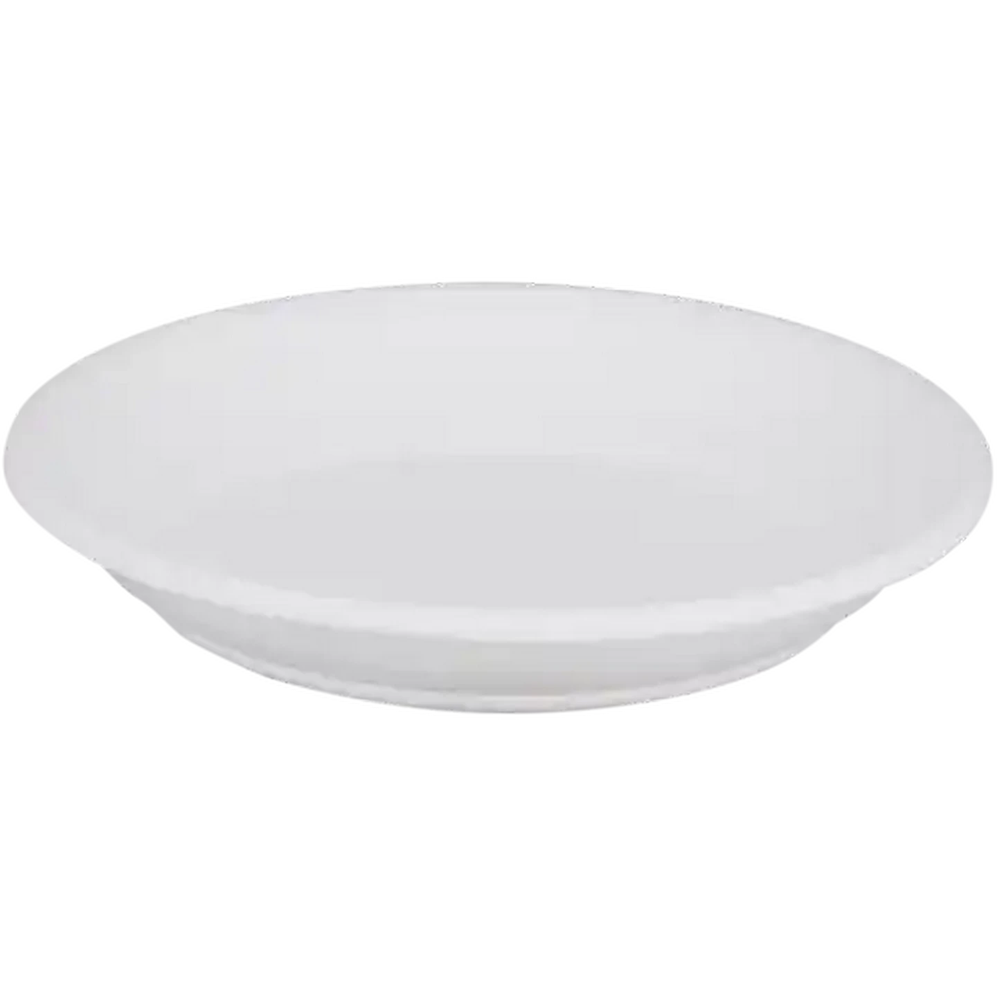 Image of ADDIS Venus Flower White Pot  26cm
