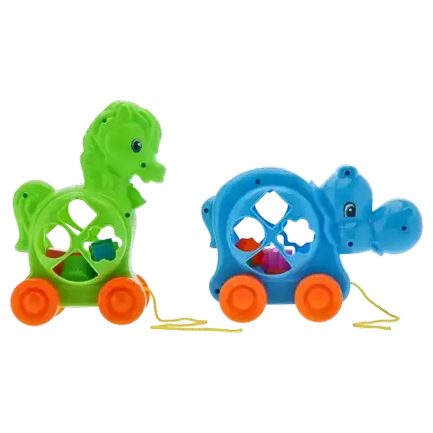 Image of Jolly Tots Animal Shape Sorter 18 Months +