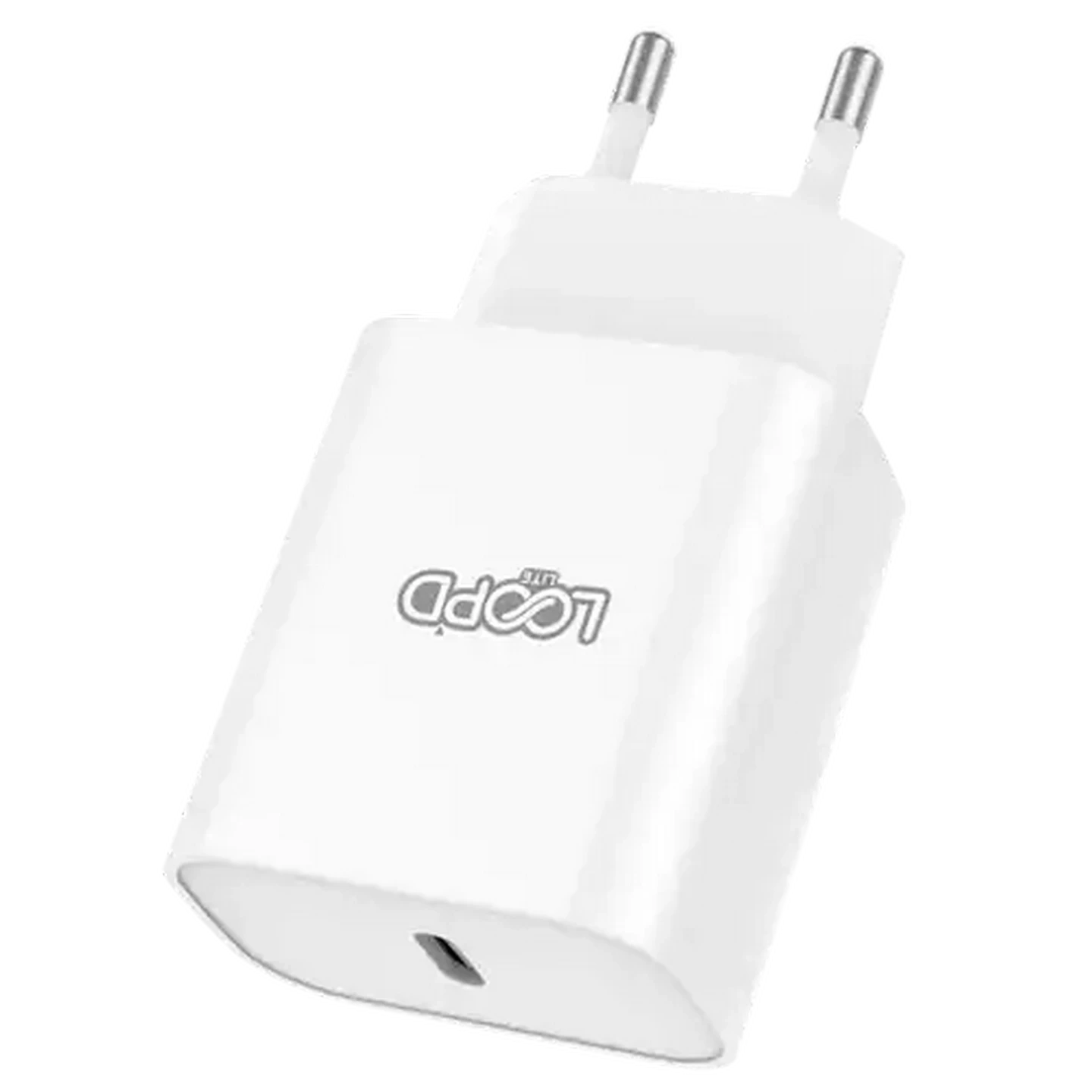 Image of LOOP'D Lite 1 Port 20W PD Type C Wall Charger