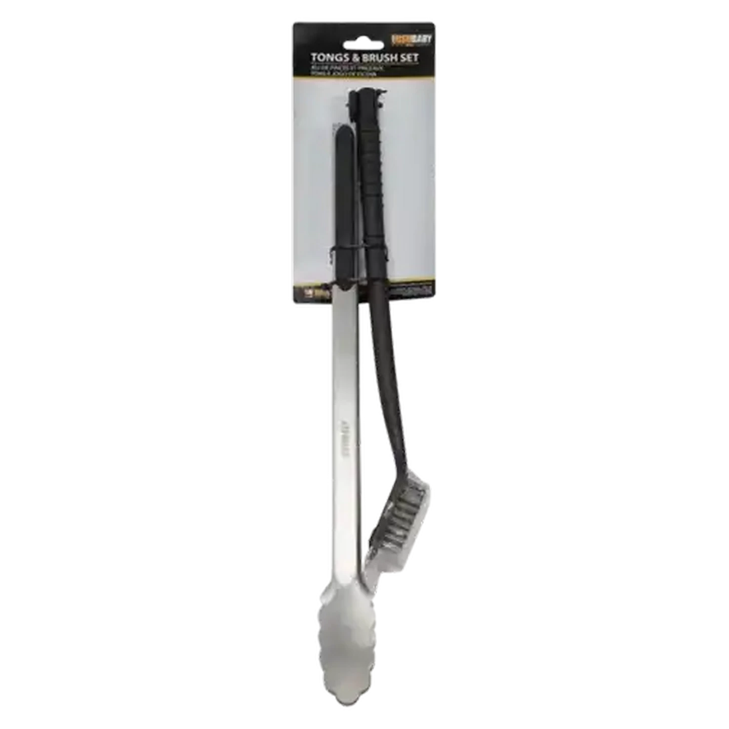 Image of Bush Baby Tongs & Brush Set