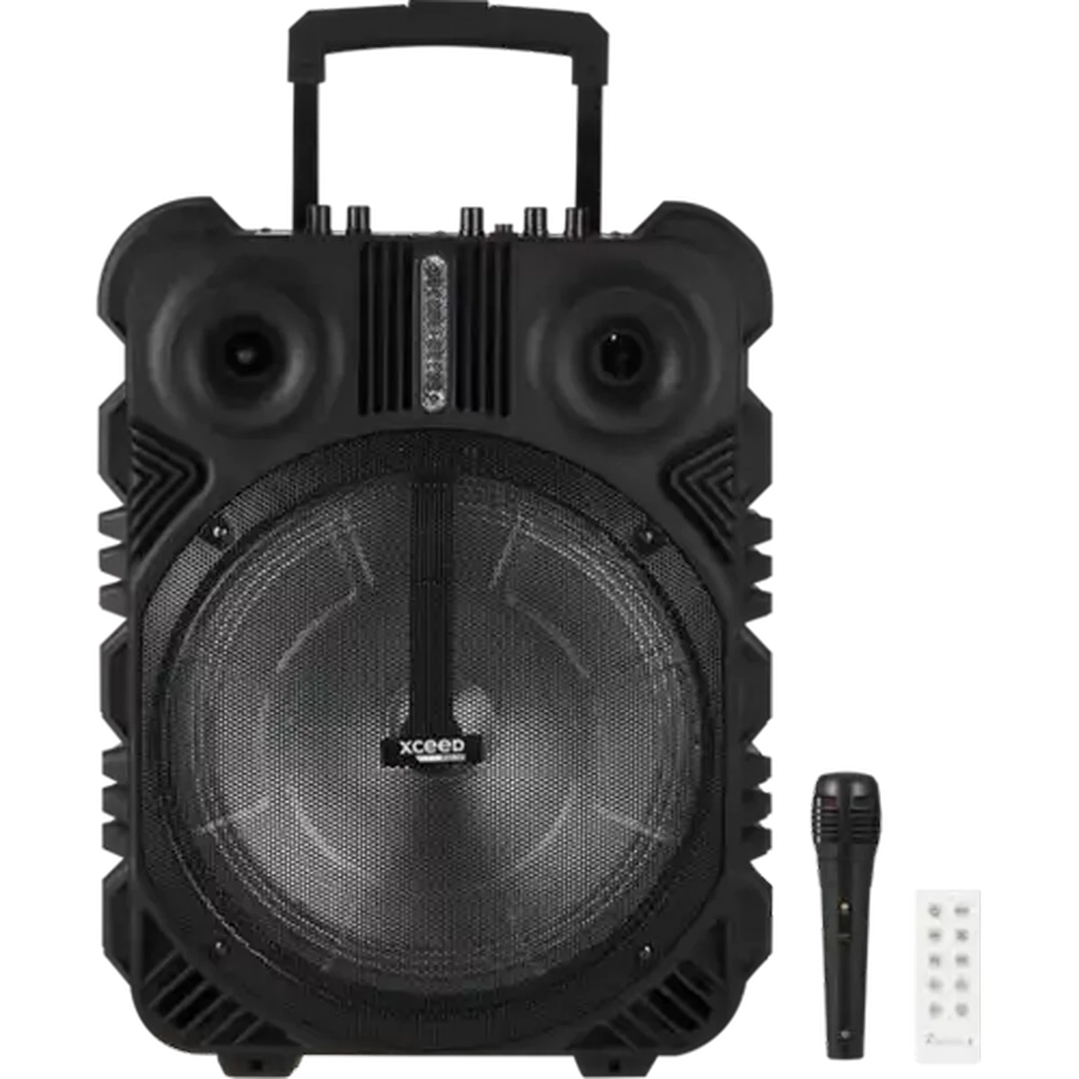 Checkers Sixty60 | Xceed Pulse DJ Bluetooth Trolley Speaker 35W