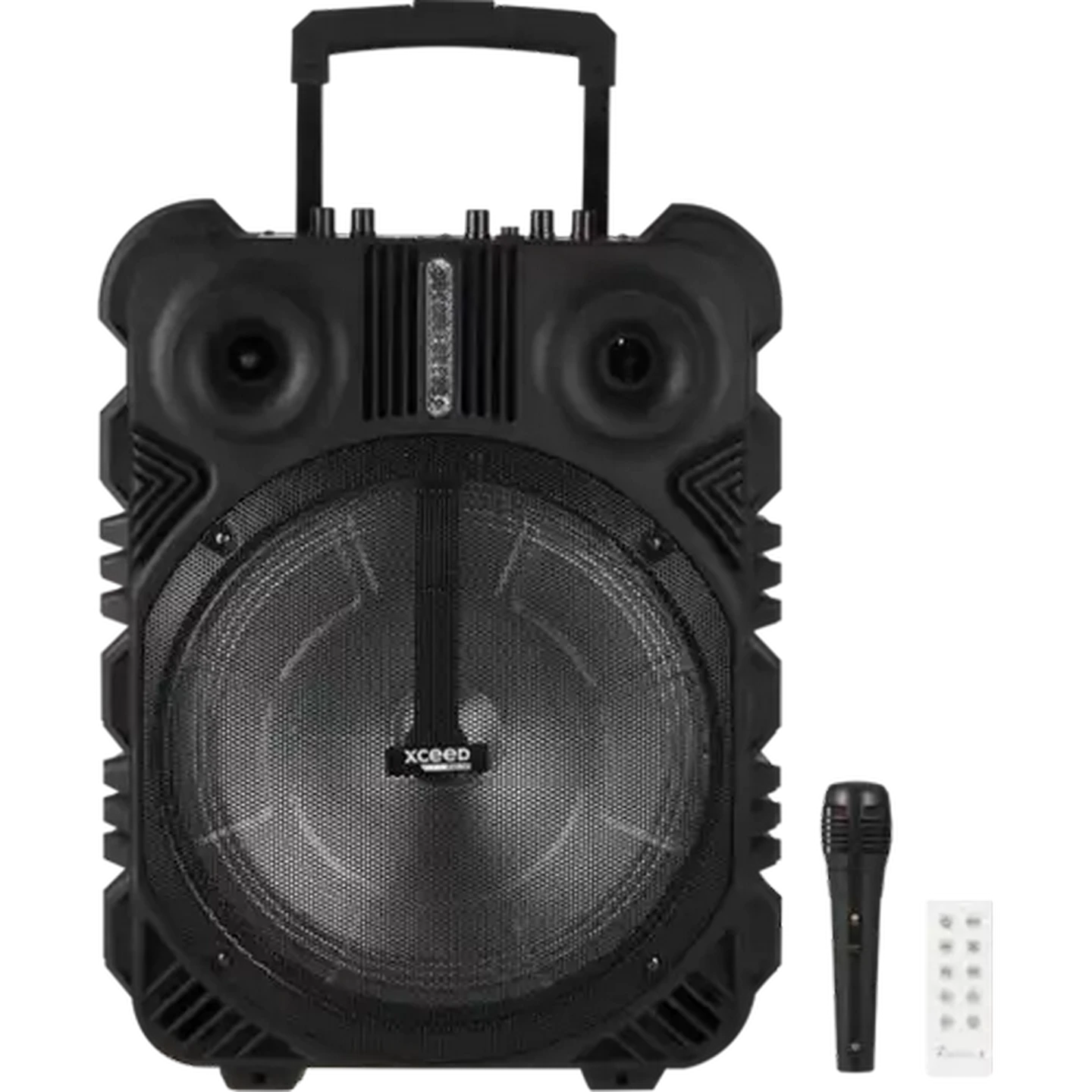 Checkers Sixty60 | Xceed Pulse DJ Bluetooth Trolley Speaker 35W