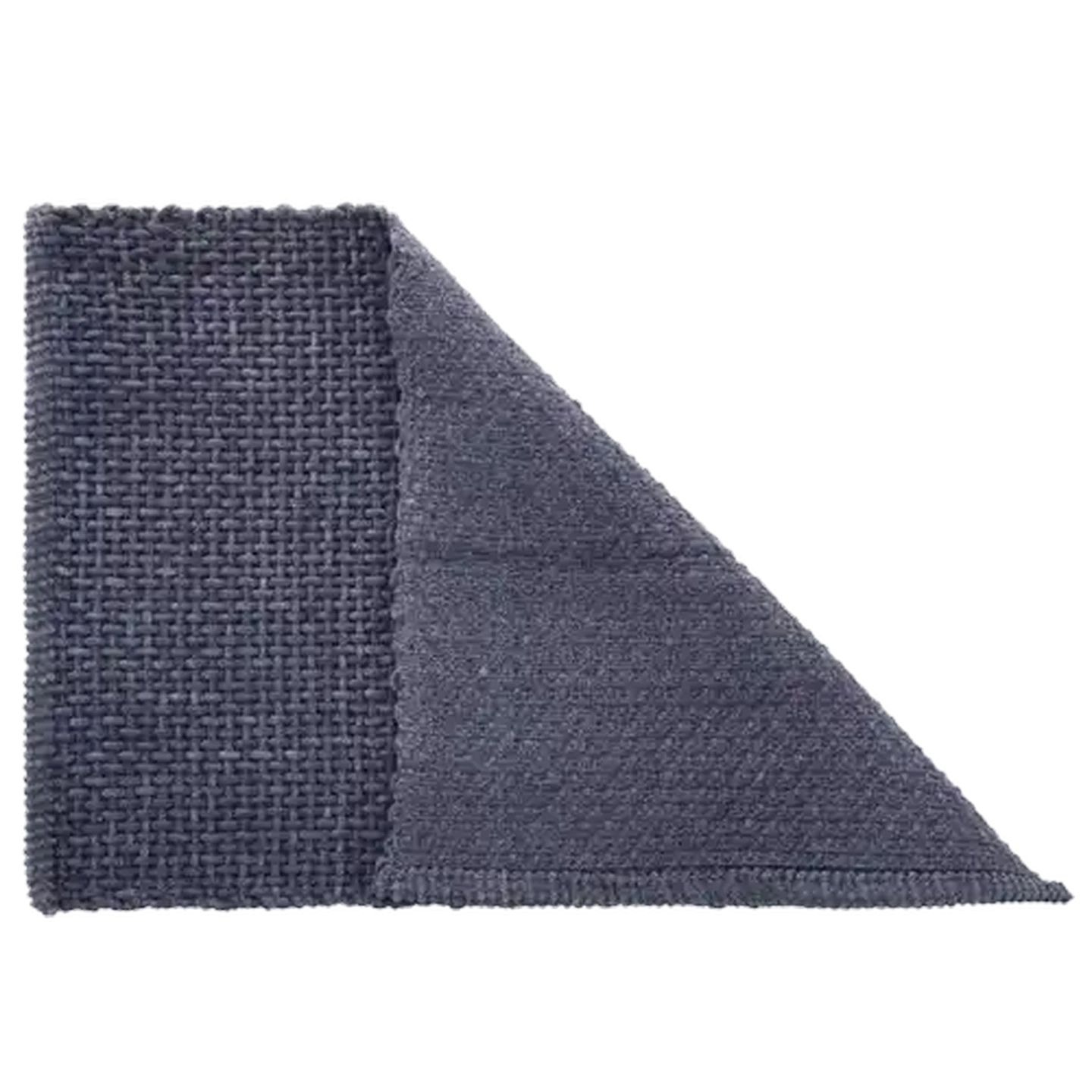 Image of Essentials Navy Bath Mat 50 x 70cm
