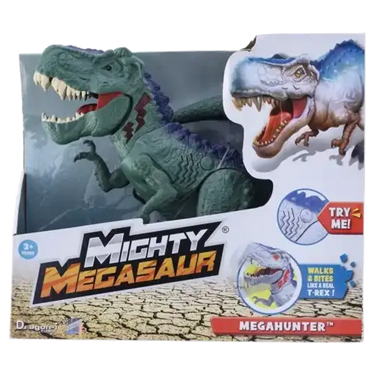 Checkers Sixty60 | Mighty Megasaur Dinosaur