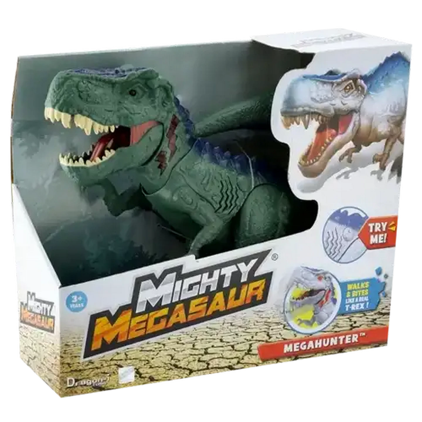 Checkers Sixty60 | Mighty Megasaur Dinosaur