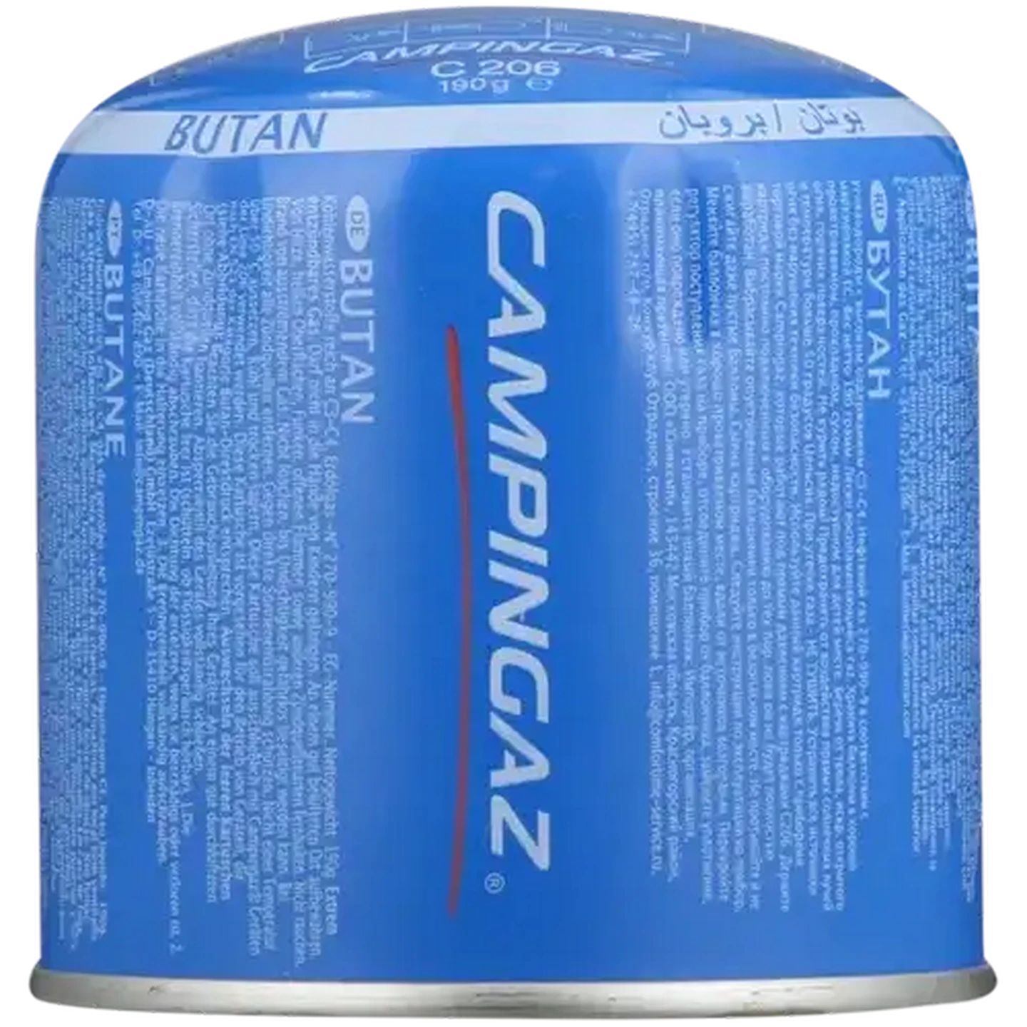 Image of Campingaz C206 Camping Gas Cartridge
