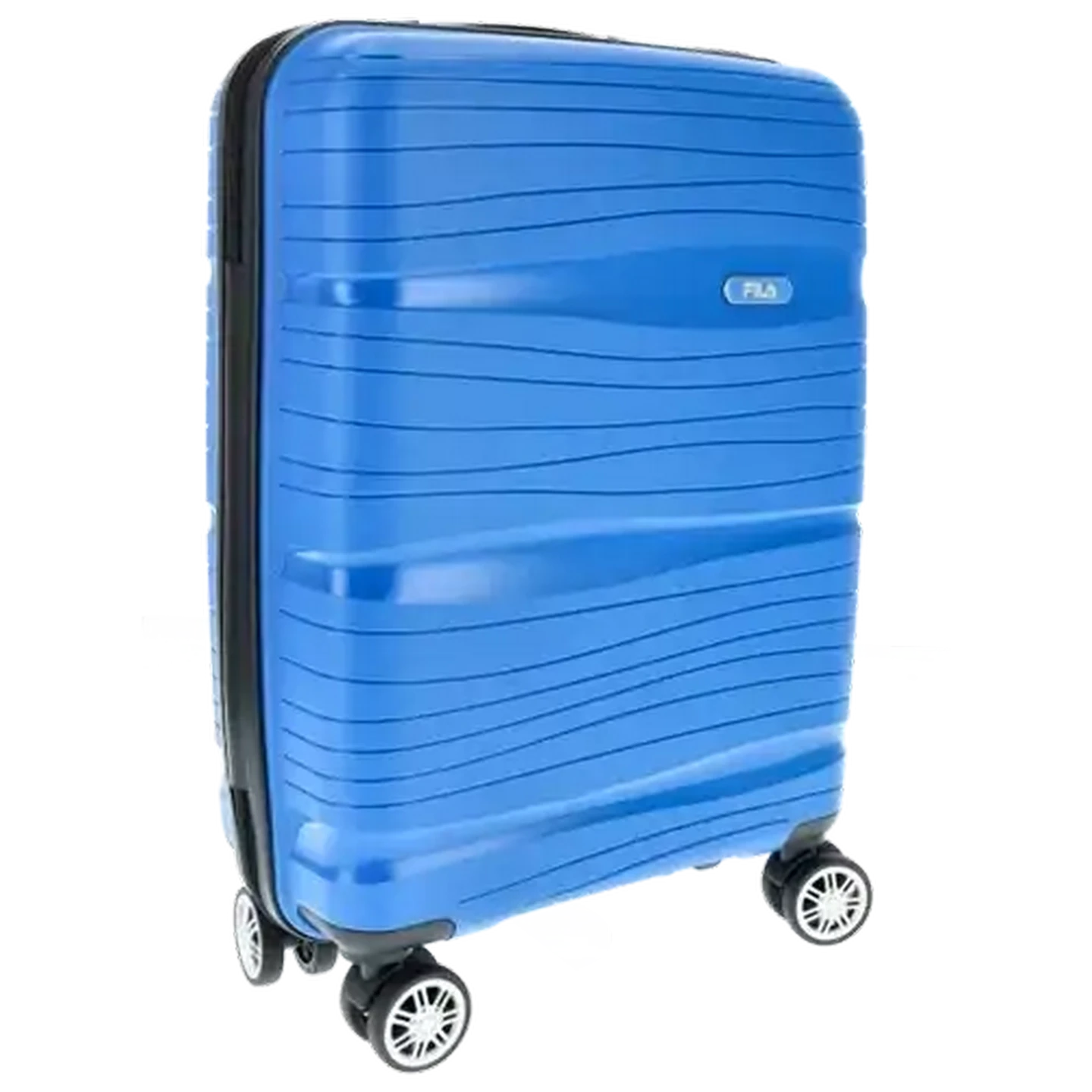 Image of FILA Blue PP Trolley Case 50cm