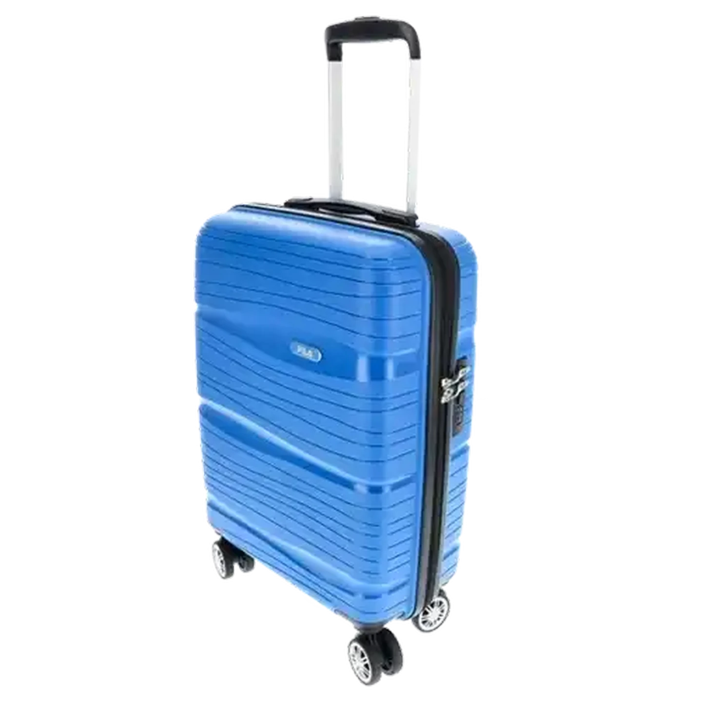Image of FILA Blue PP Trolley Case 50cm