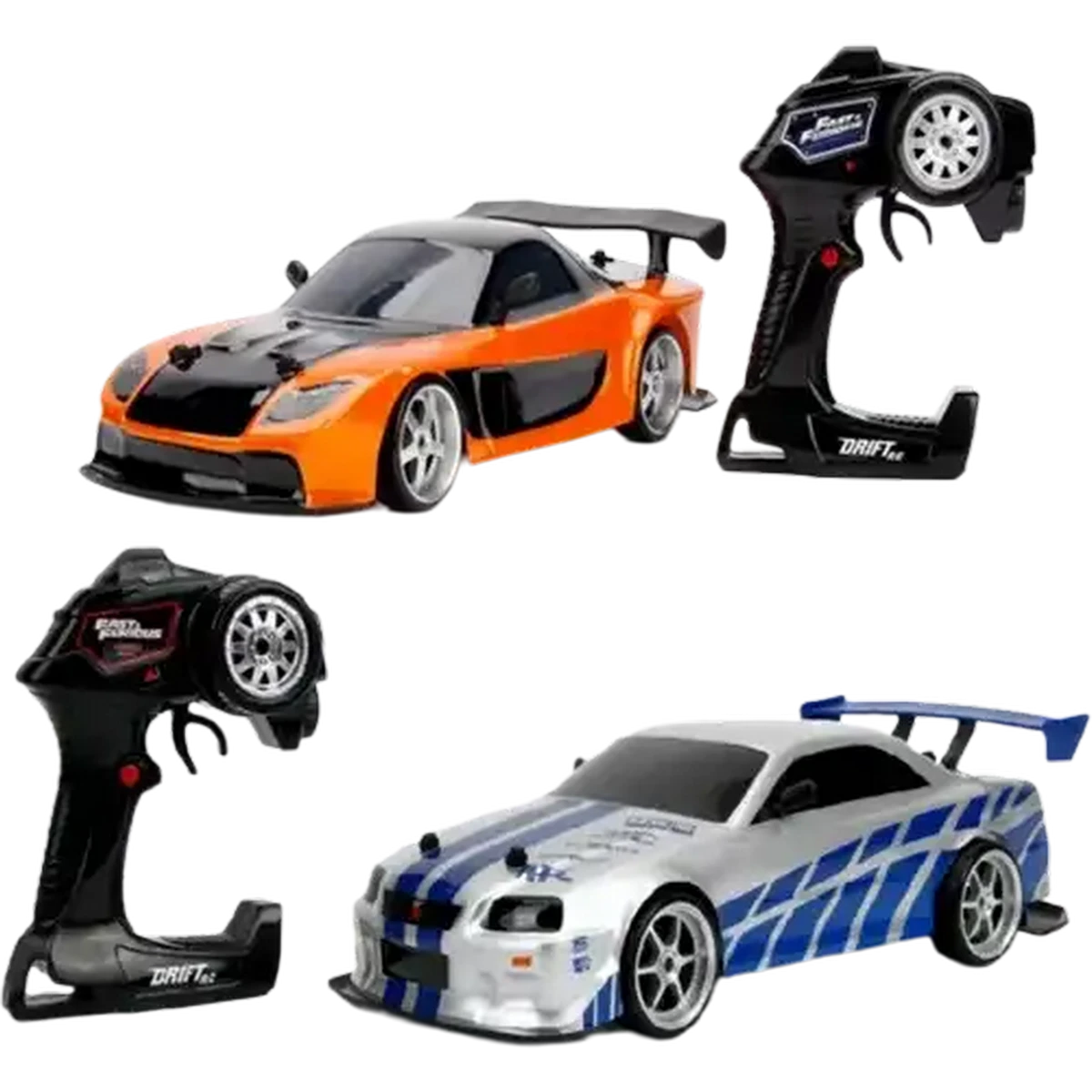 Checkers Sixty60 | Fast & Furious Radio Control Drifter Car (Type