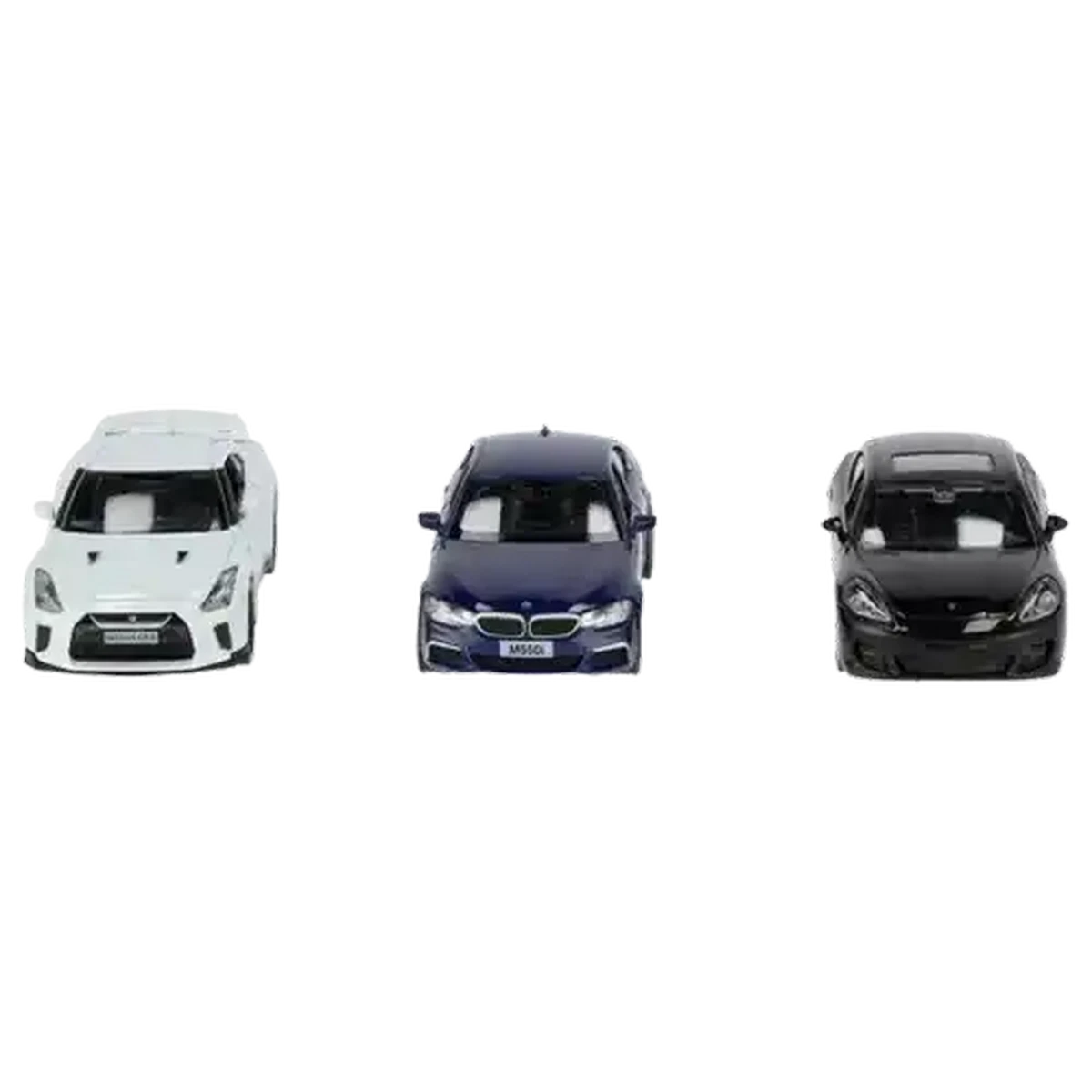 Shoprite ZA | RMZ City Pull Back Car 13cm (Type May Vary)