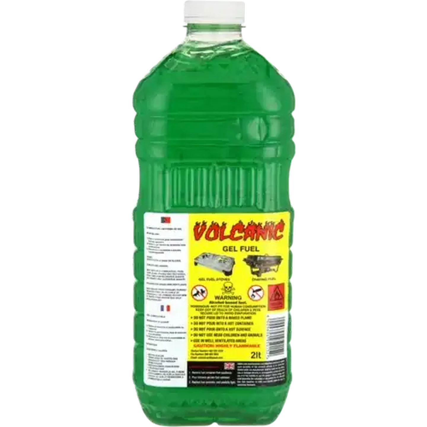Image of Volcanic Gel Fuel 2L
