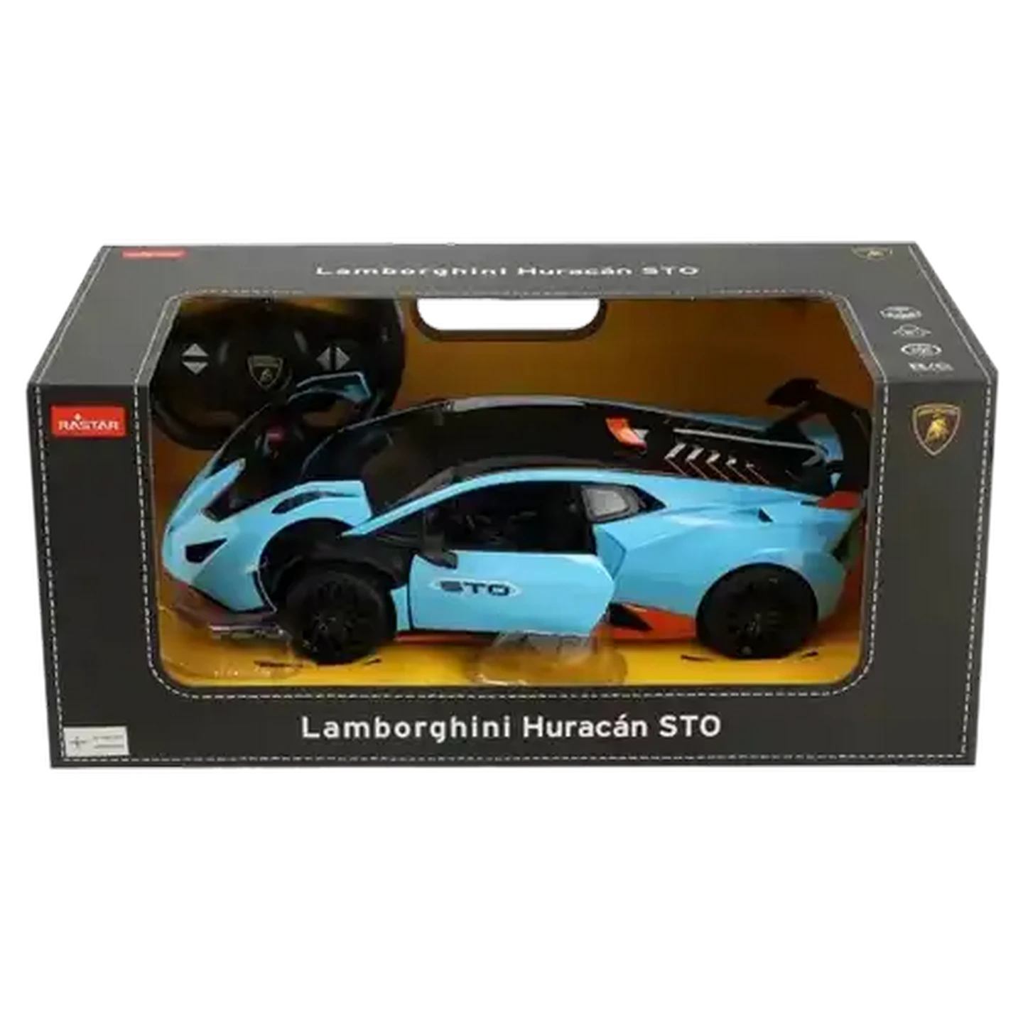 Checkers Sixty60 | Rastar Remote Control Lamborghini Huracan Car 1:14