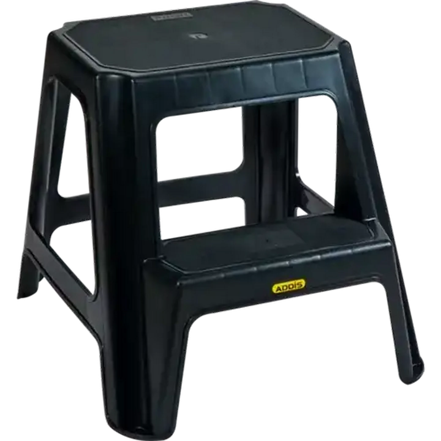 Image of Addis Black 2 Step Stool