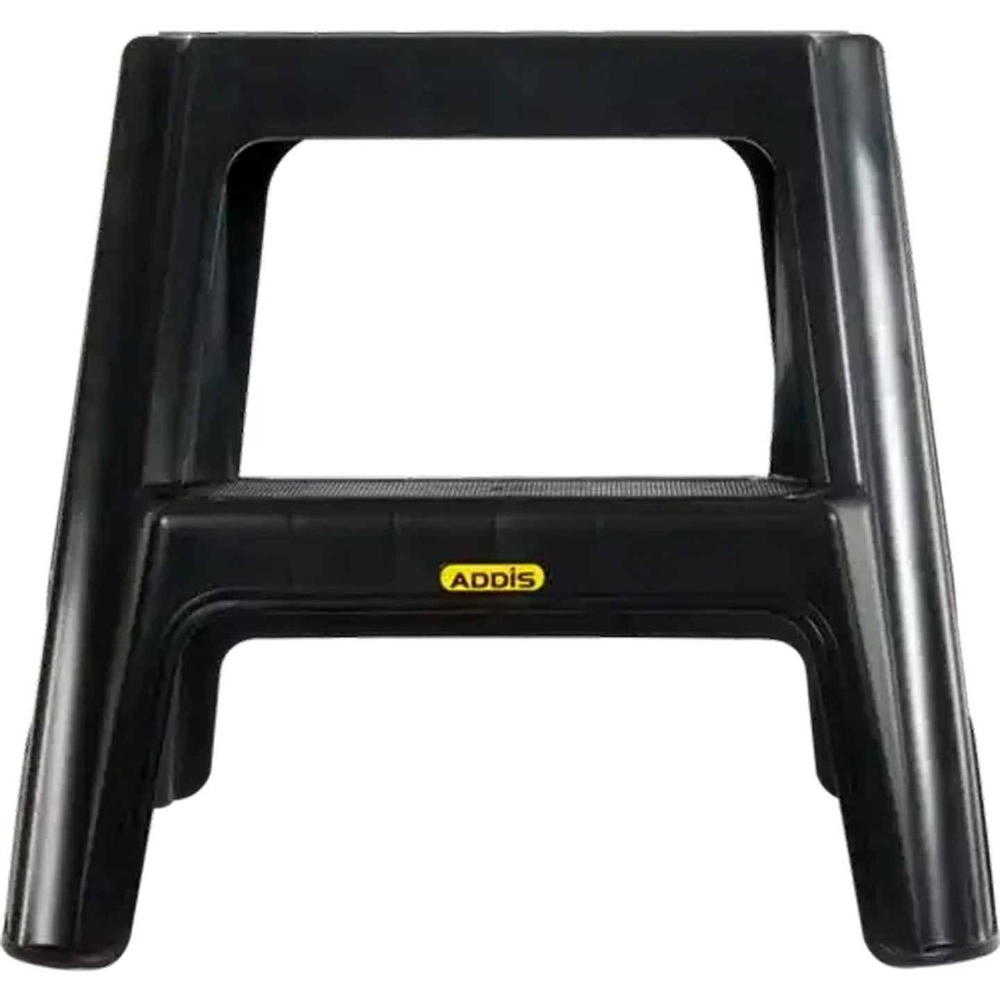 Image of Addis Black 2 Step Stool