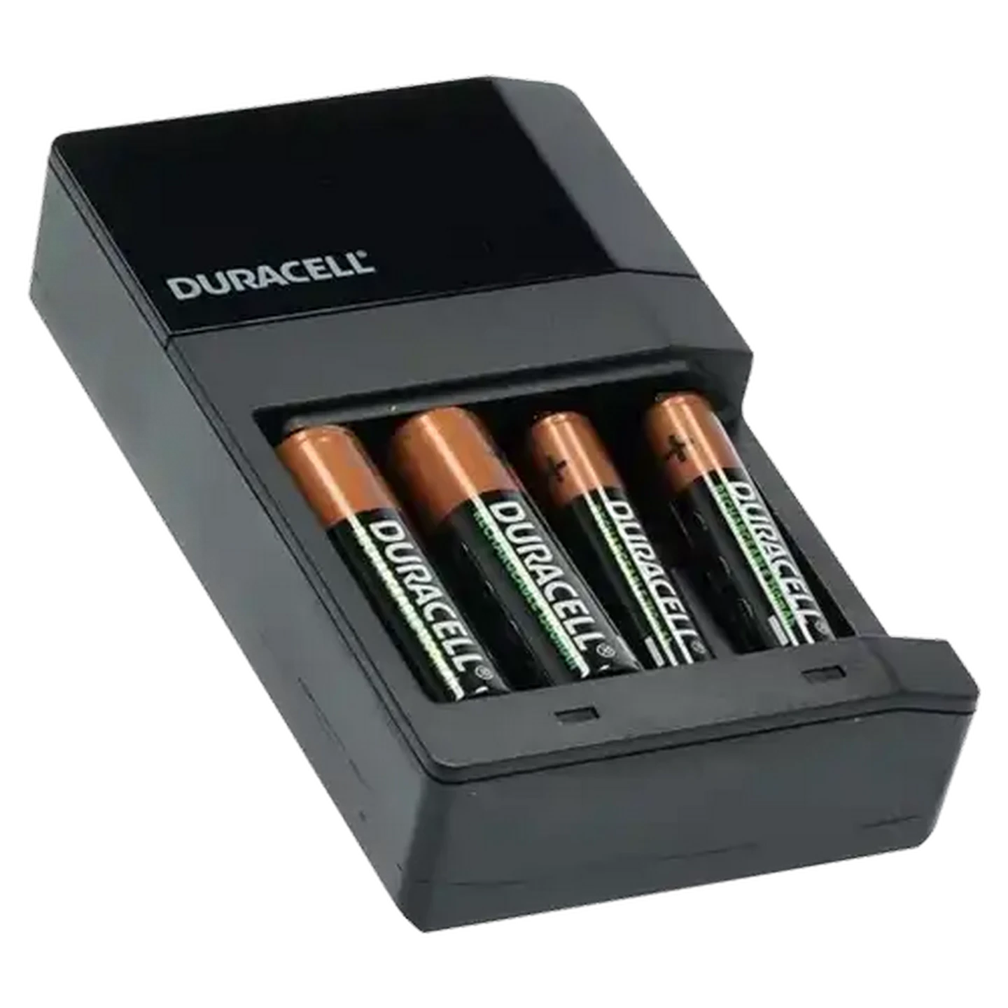 Image of Duracell Hi-Speed Battery Charger & AA/AAA Batteries