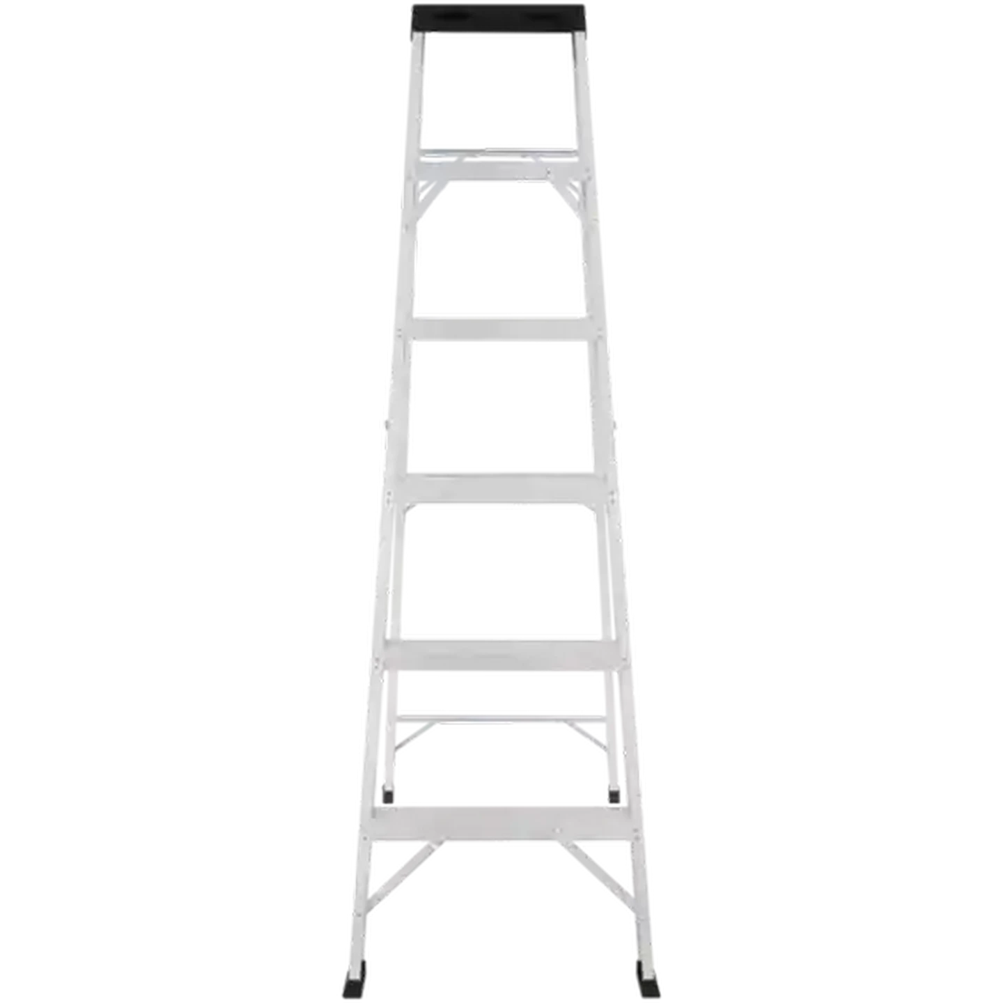 Image of Tradequip 6 Step A Frame Aluminium Ladder