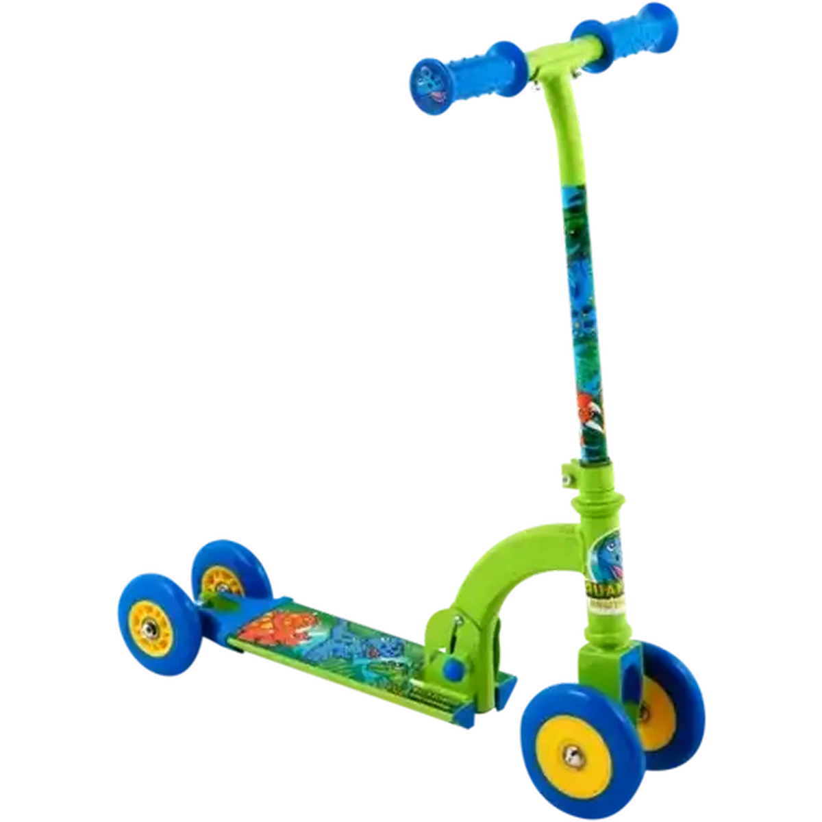 Checkers Sixty60 | Ozbozz Dinosaur Adventure My First Scooter