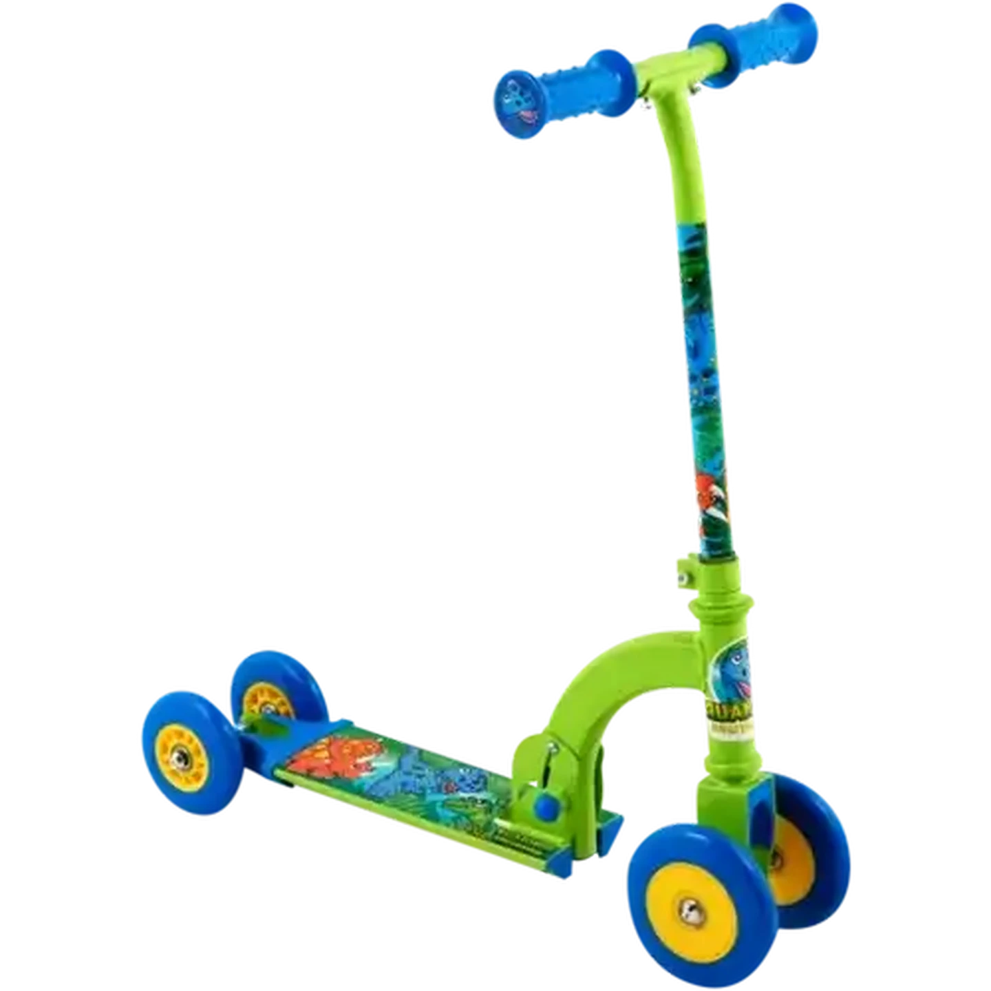 Checkers Sixty60 | Ozbozz Dinosaur Adventure My First Scooter