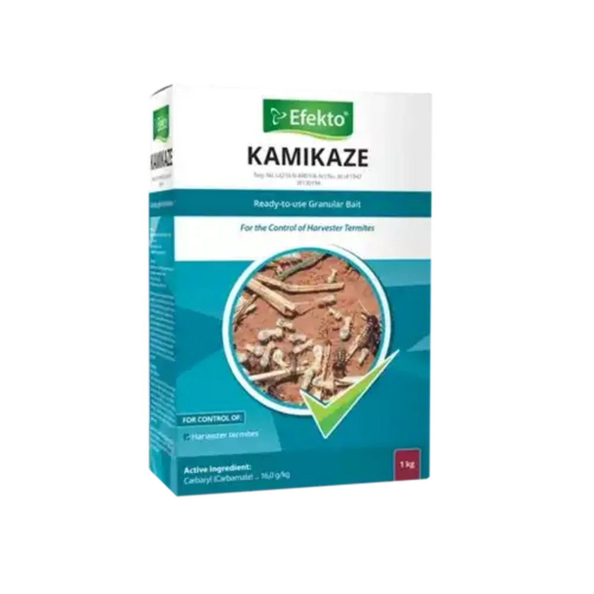 Checkers Sixty60 | Efekto Kamikaze (Harvester Termites) Bait 1kg