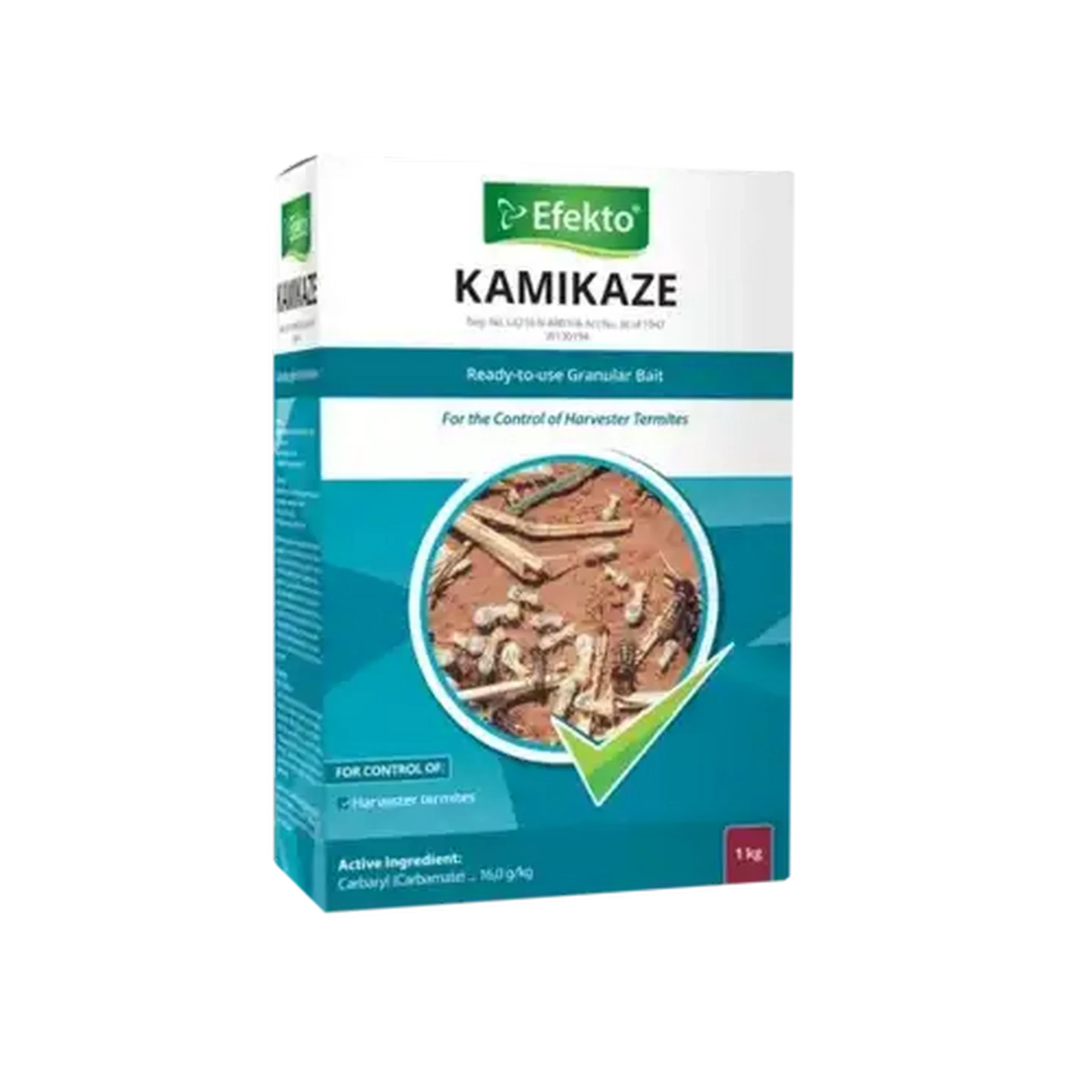 Image of Efekto Kamikaze (Harvester Termites) Bait 1kg