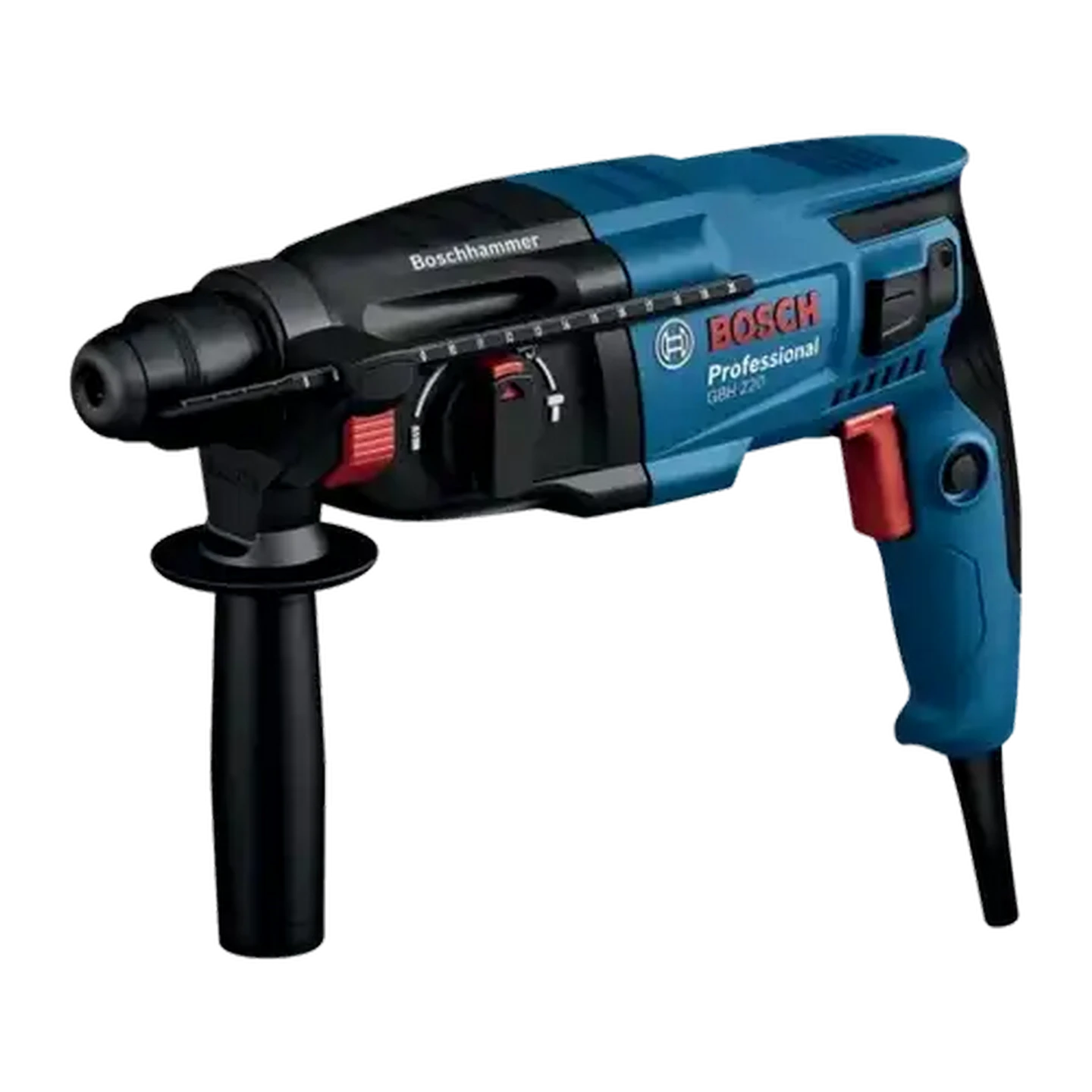 Image of Bosch DIY Professional GBH 220 Hammer Drill 720W