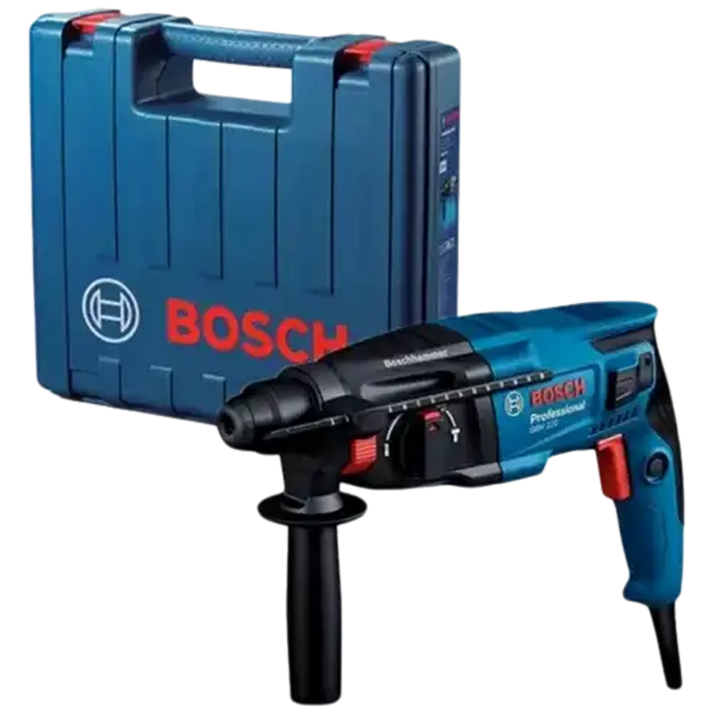 Image of Bosch DIY Professional GBH 220 Hammer Drill 720W