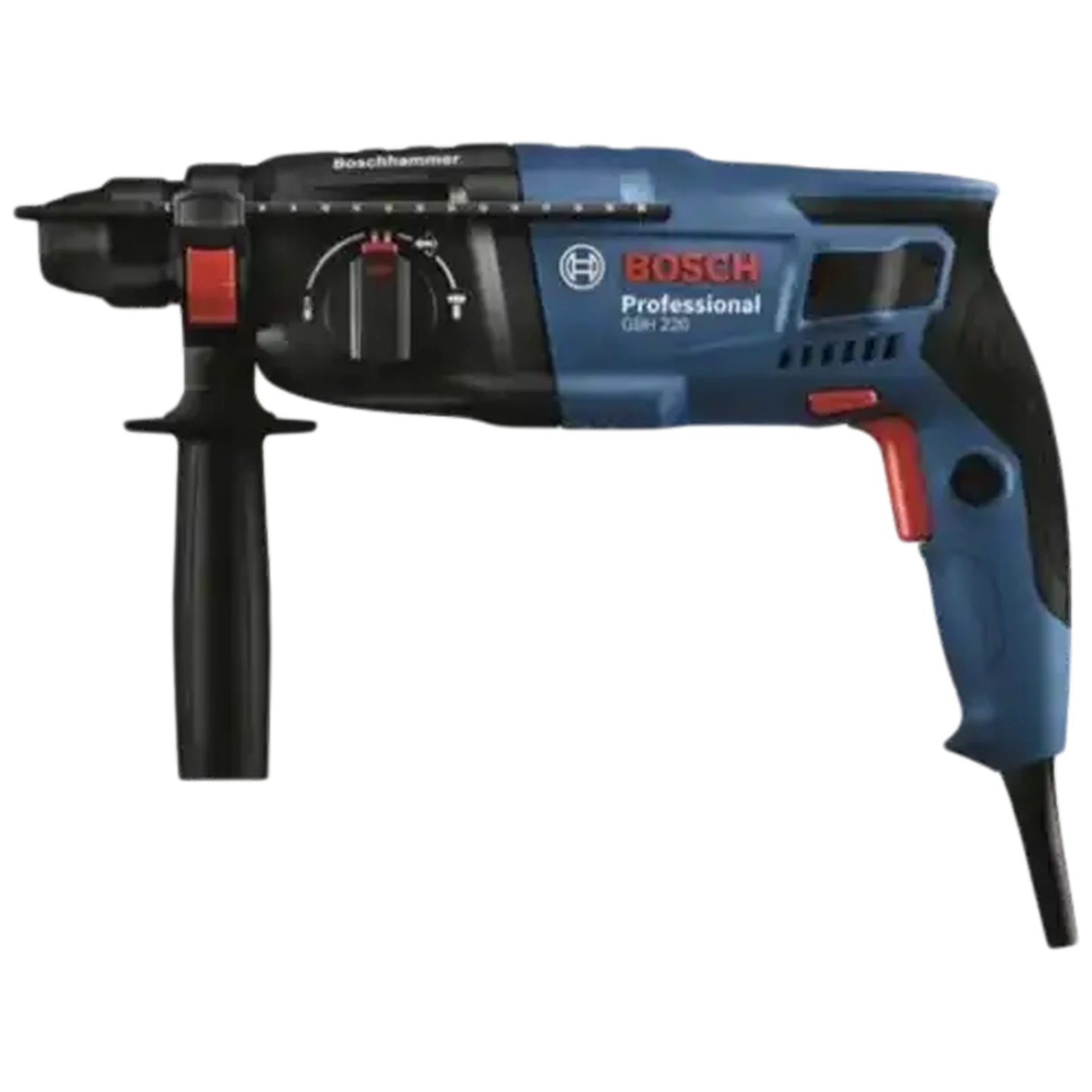 Image of Bosch DIY Professional GBH 220 Hammer Drill 720W