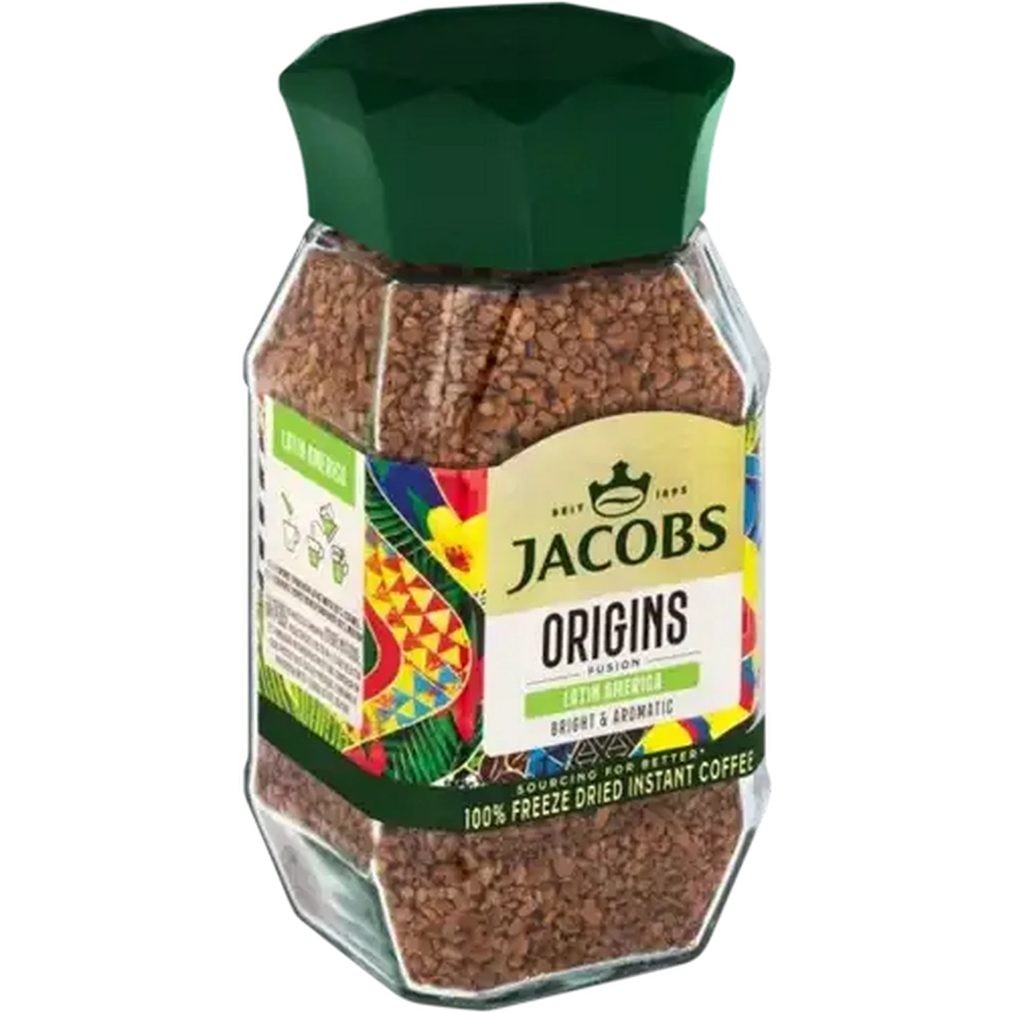Shoprite ZA | Jacobs Origins Latin America 100% Freeze Dried
