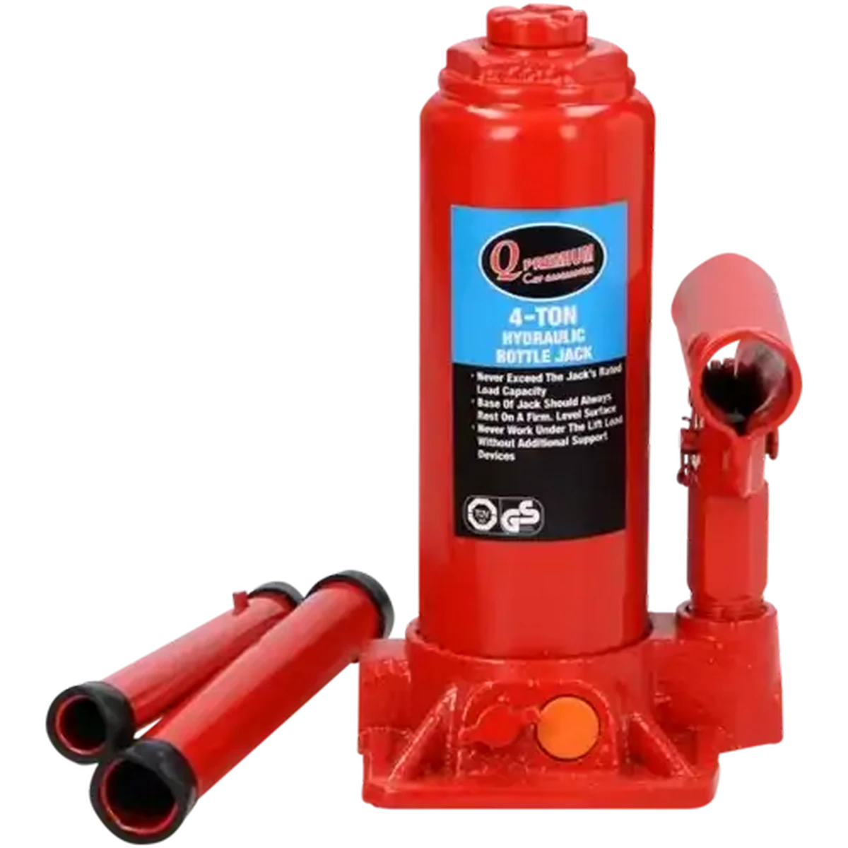 Checkers Sixty60 | Q Premium 4-Ton Hydraulic Bottle Jack